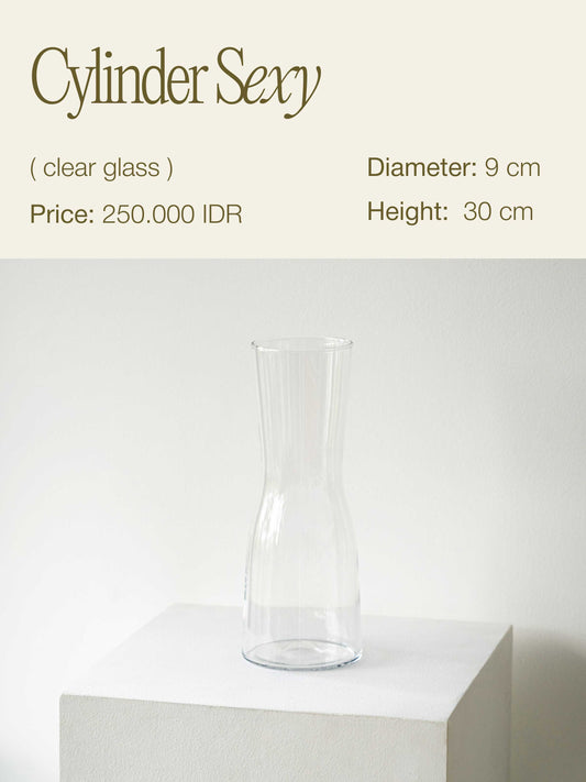 Cylinder Sexy Vase