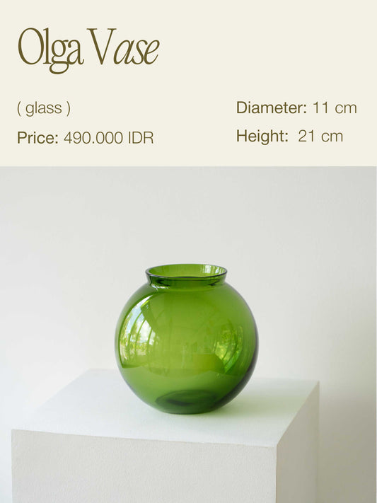 Olga Vase