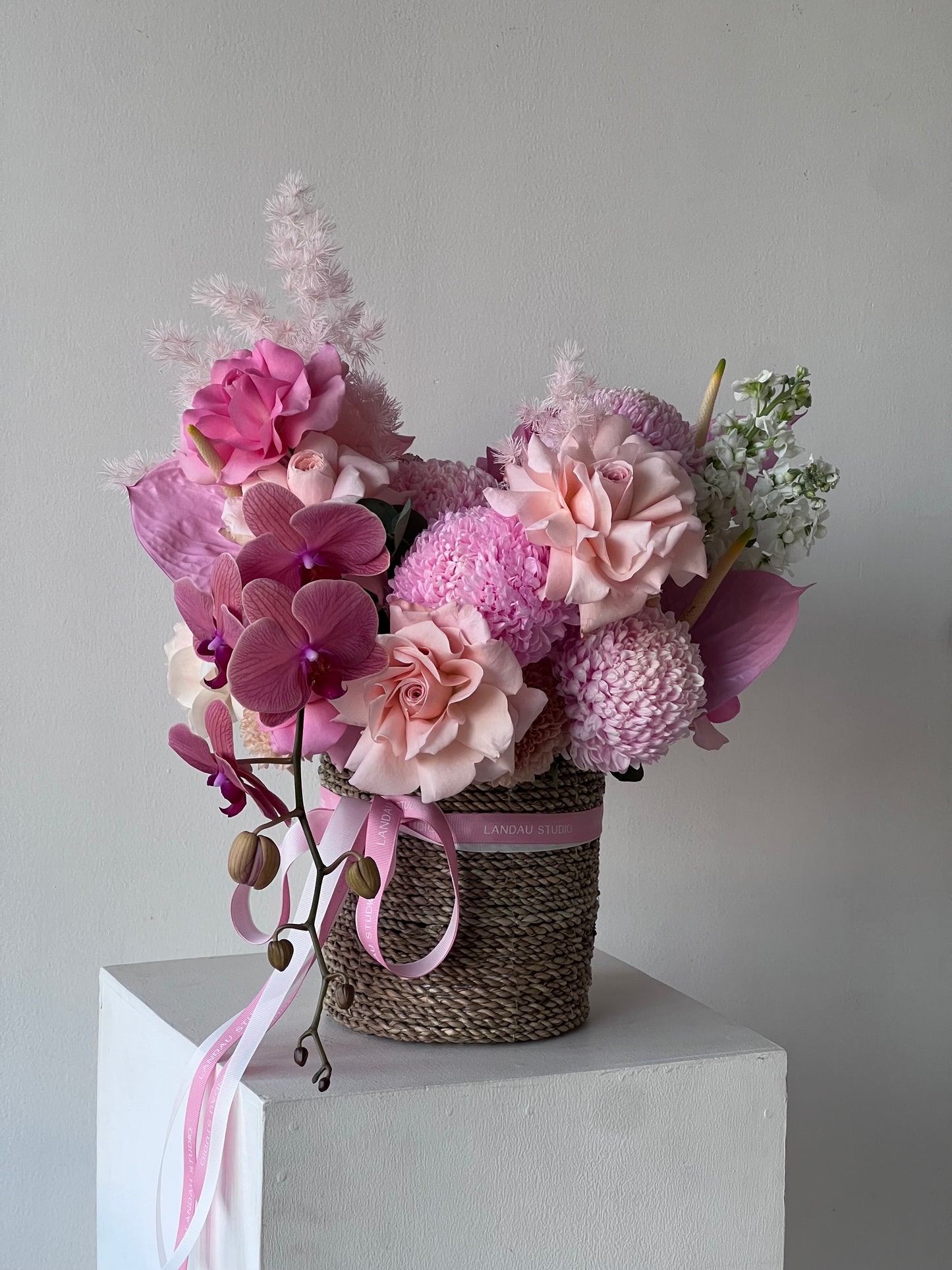 Pink Bliss