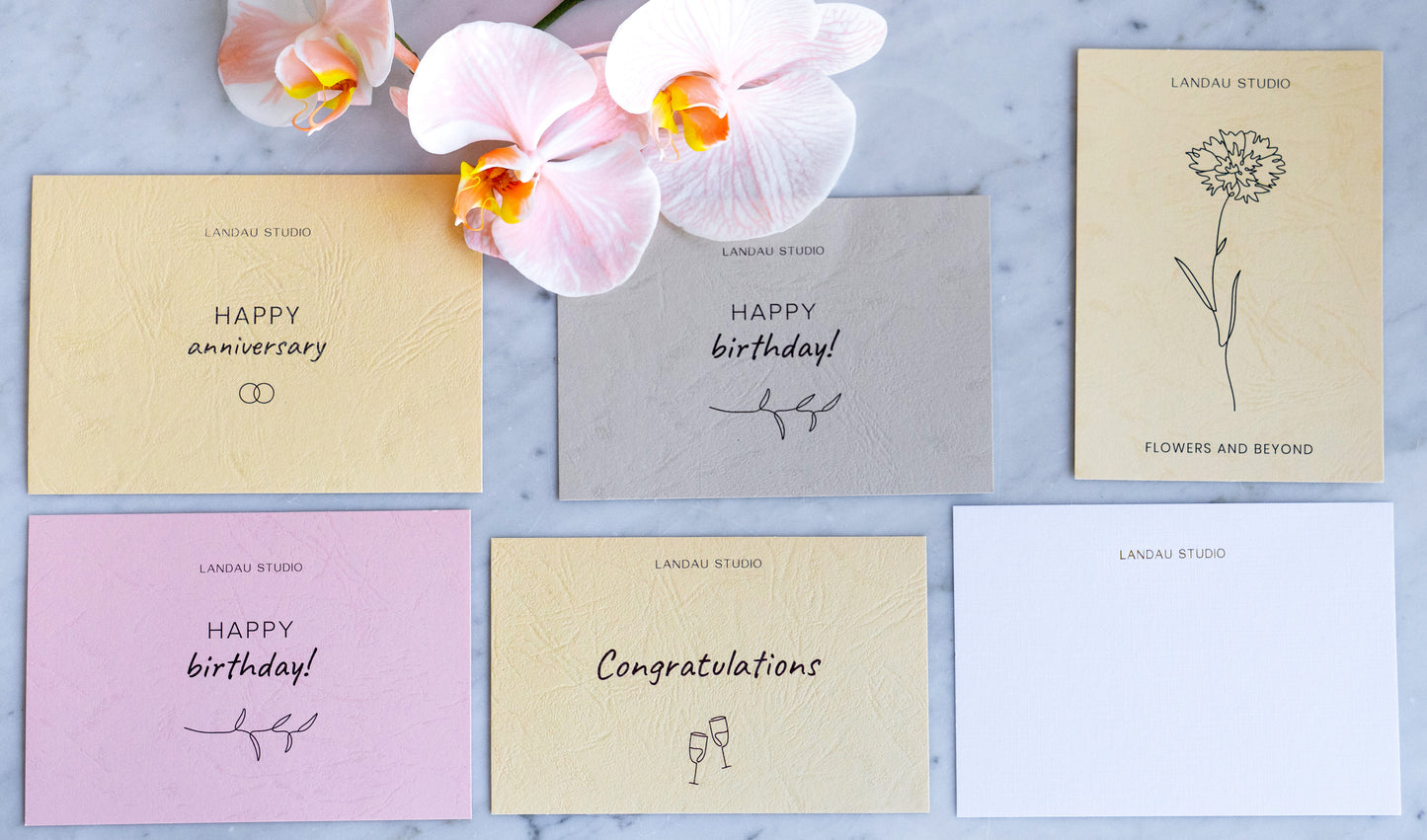 Add a message card
