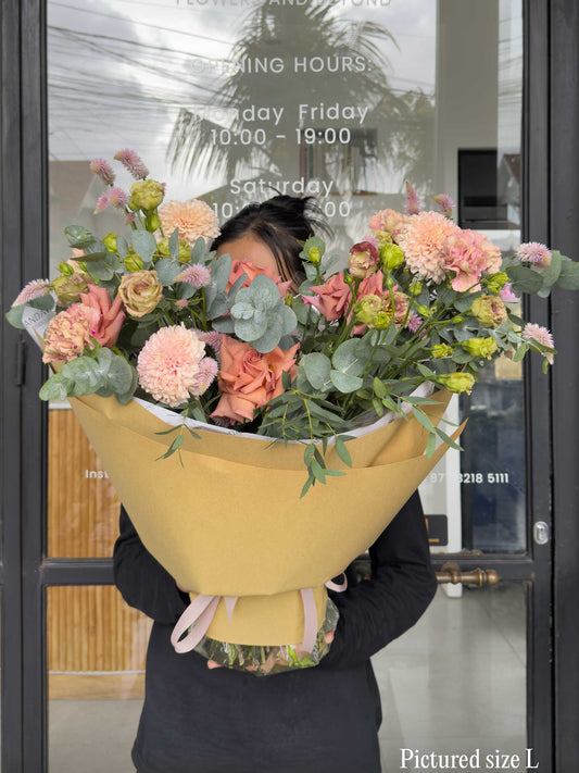 DIOR inspired Classic Bouquets