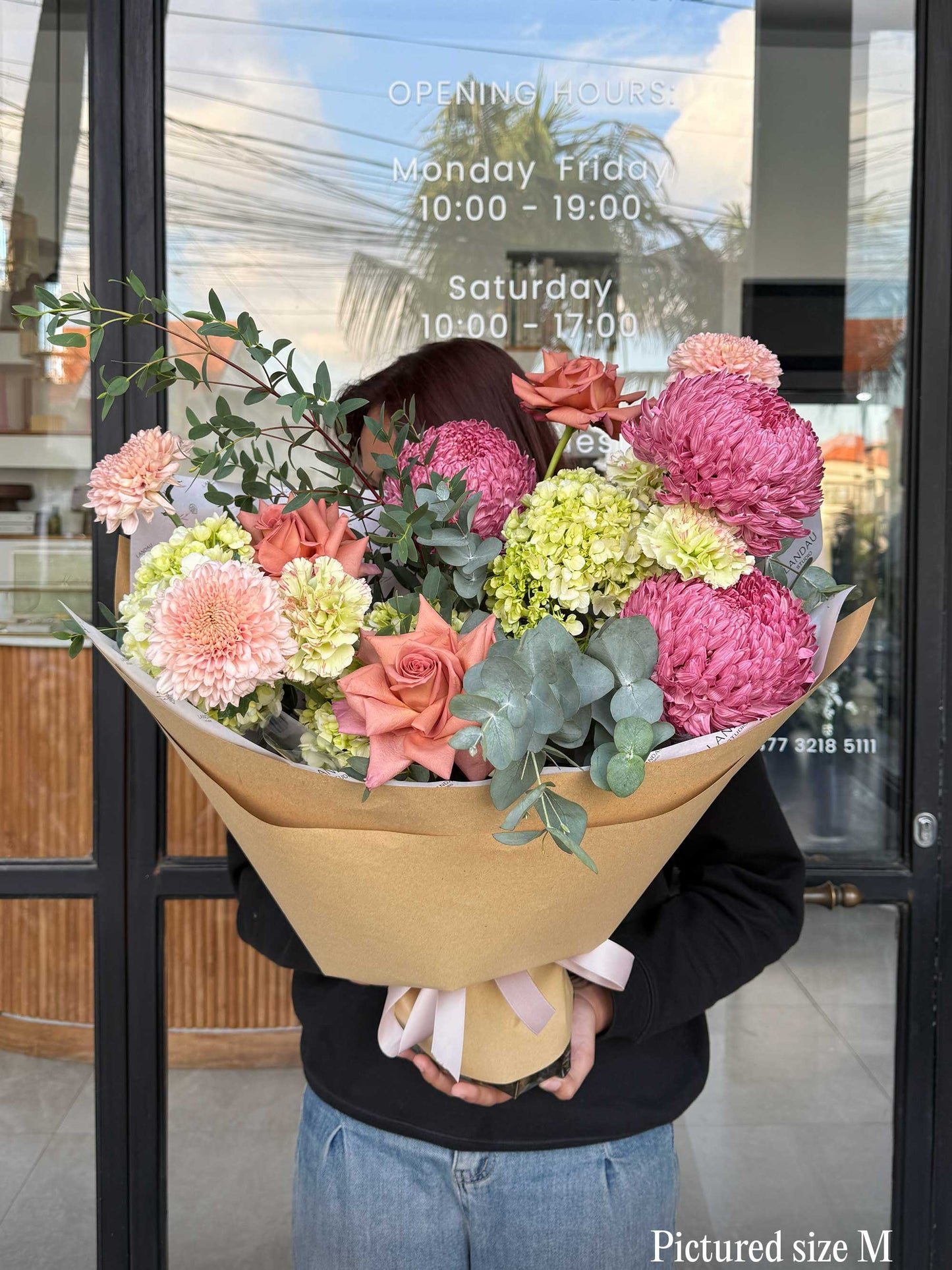 DIOR inspired Classic Bouquets