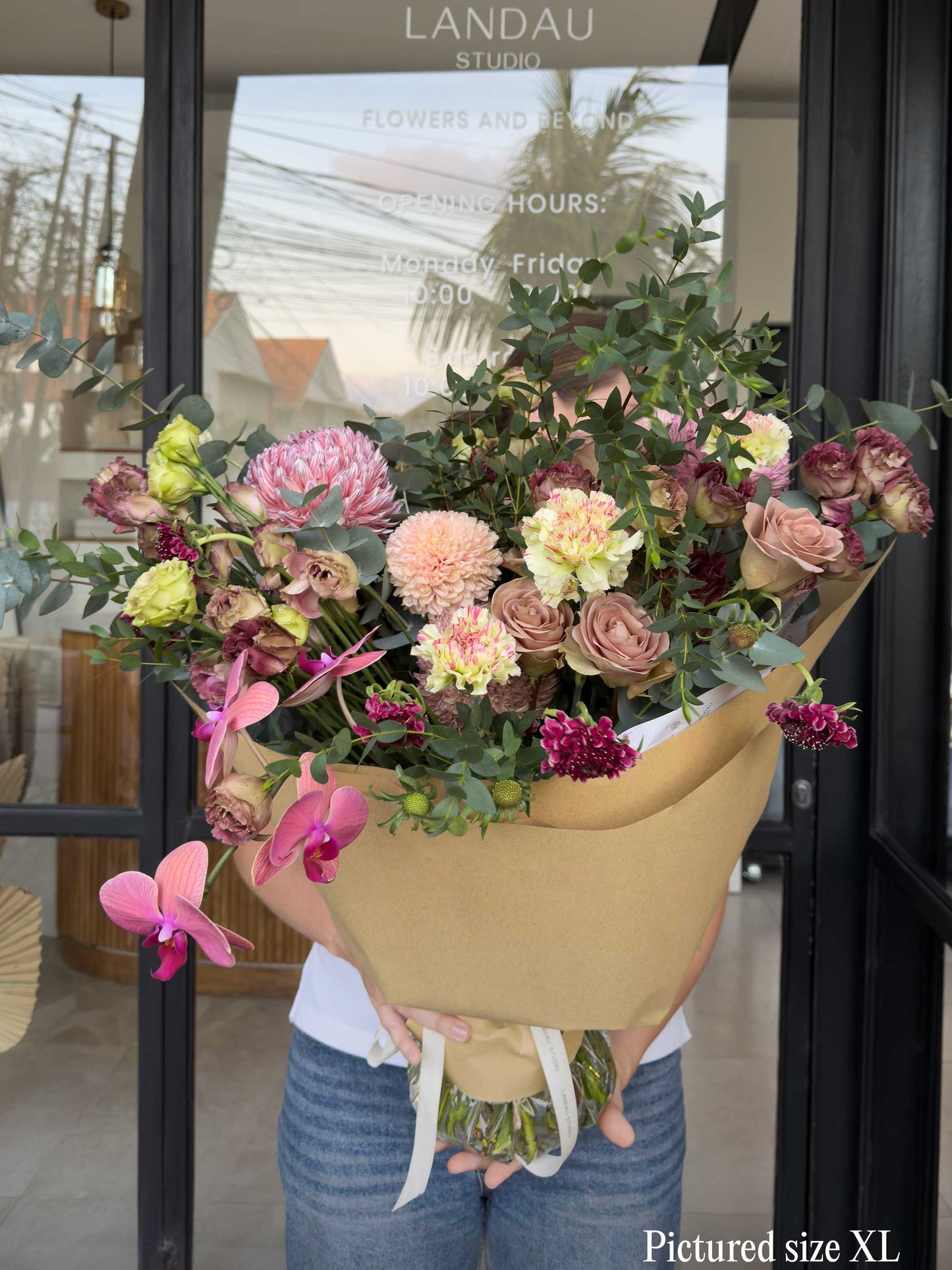 DIOR inspired Classic Bouquets