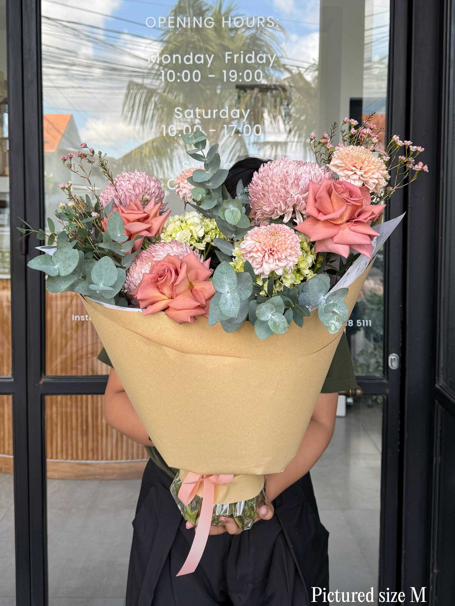 DIOR inspired Classic Bouquets