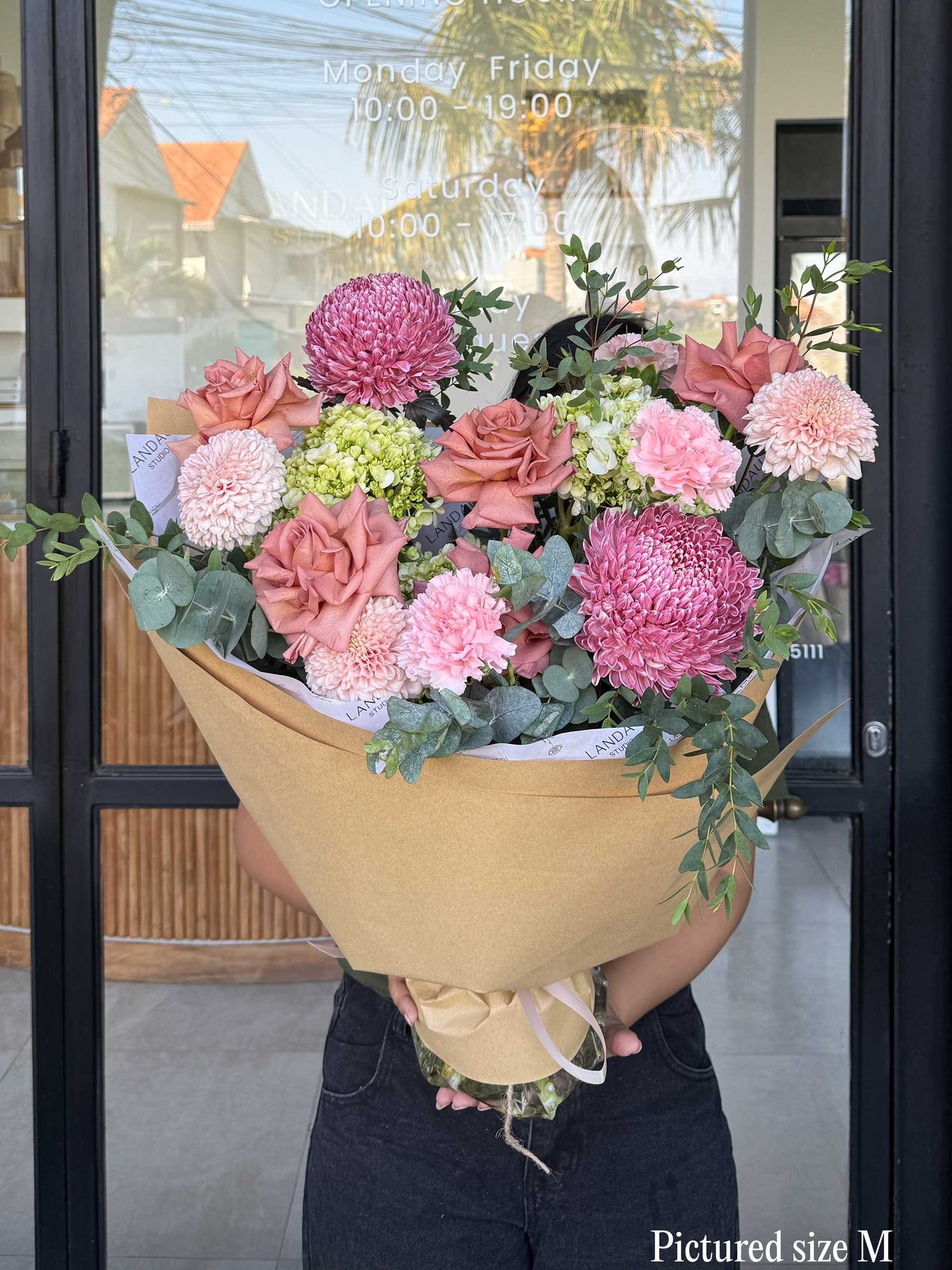 DIOR inspired Classic Bouquets
