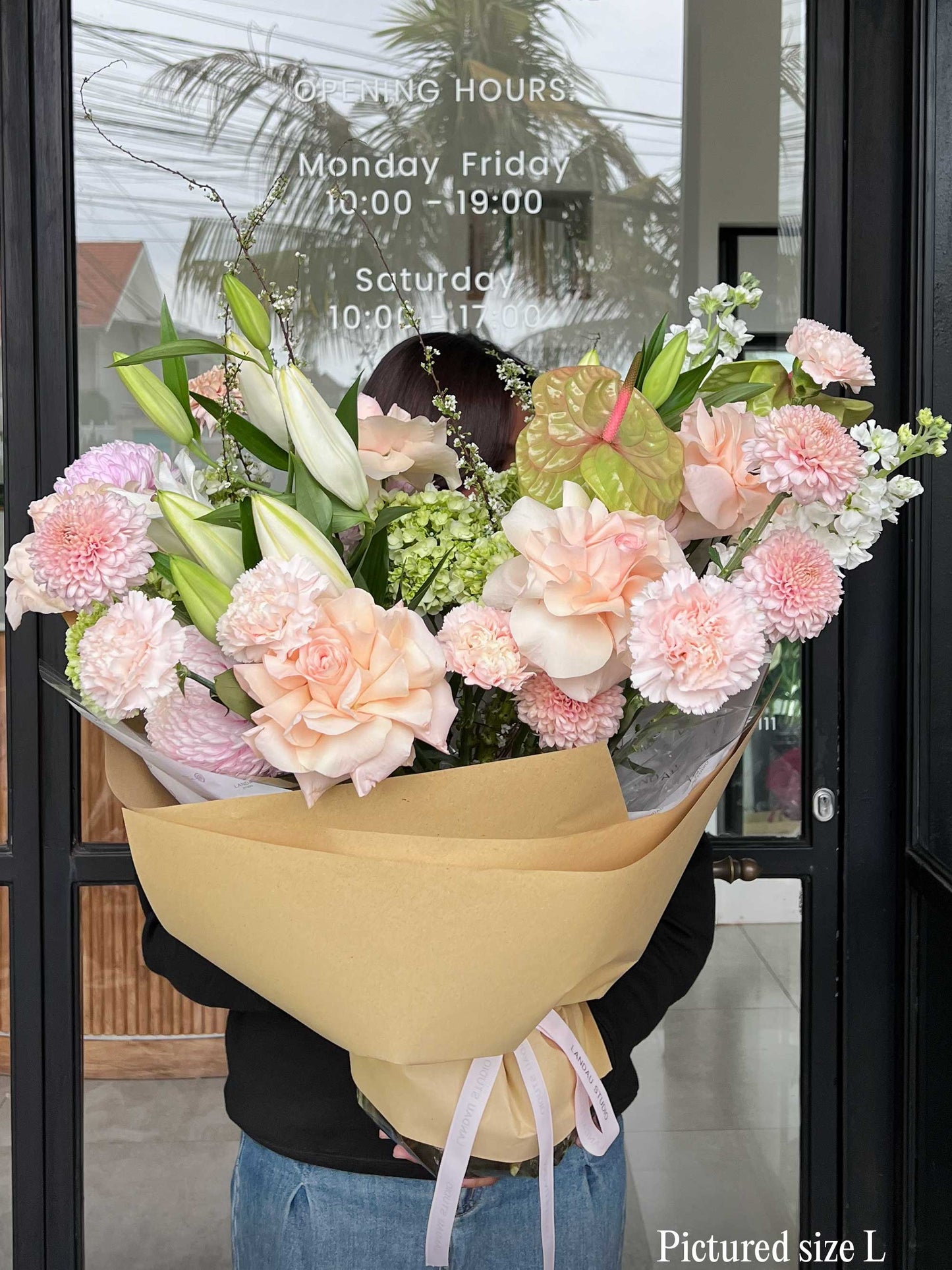 Landau Classic Bouquets - Pastel