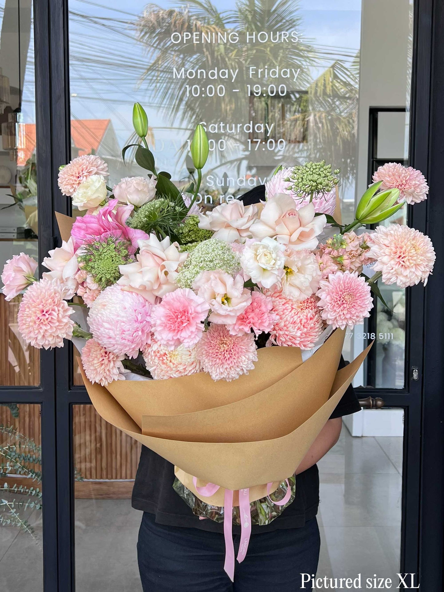 Landau Classic Bouquets - Pastel