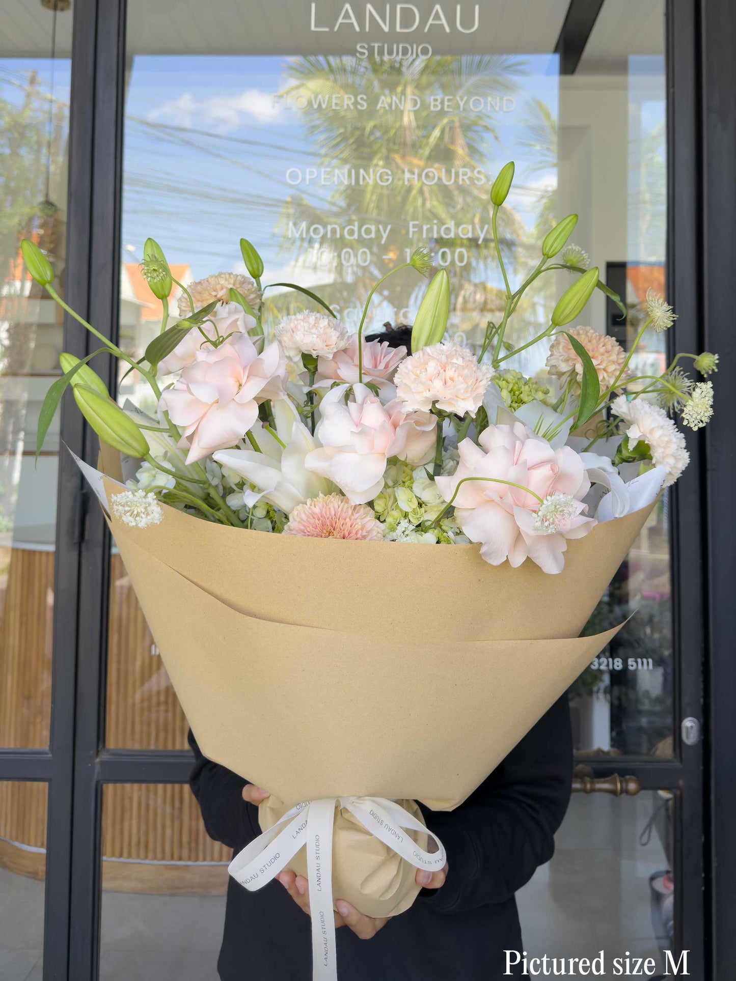 Landau Classic Bouquets - Pastel