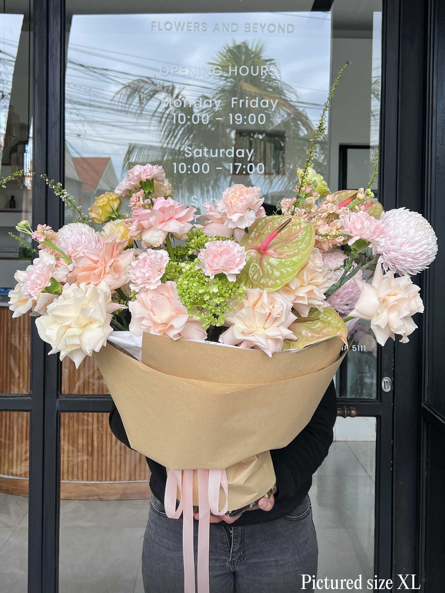 Landau Classic Bouquets - Pastel