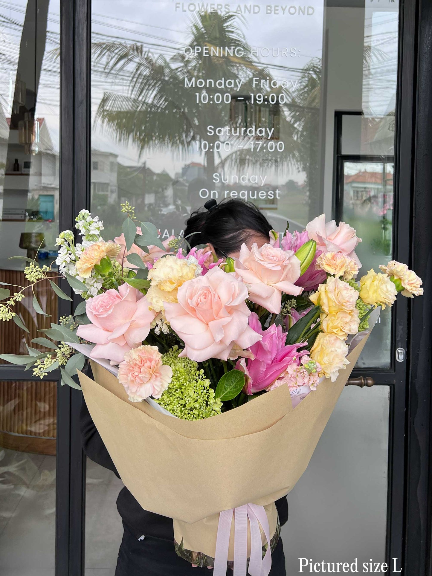 Landau Classic Bouquets - Pastel