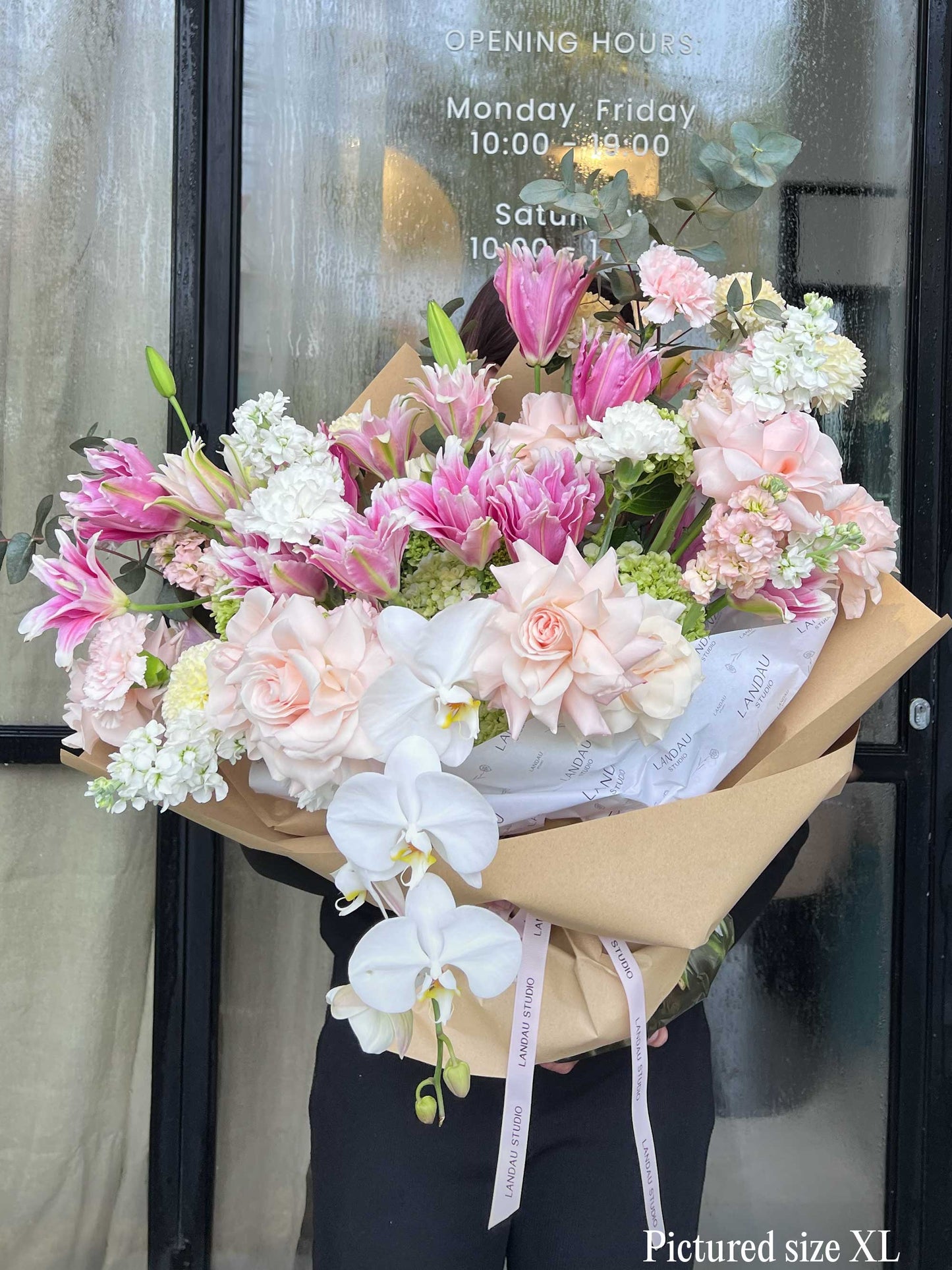 Landau Classic Bouquets - Pastel
