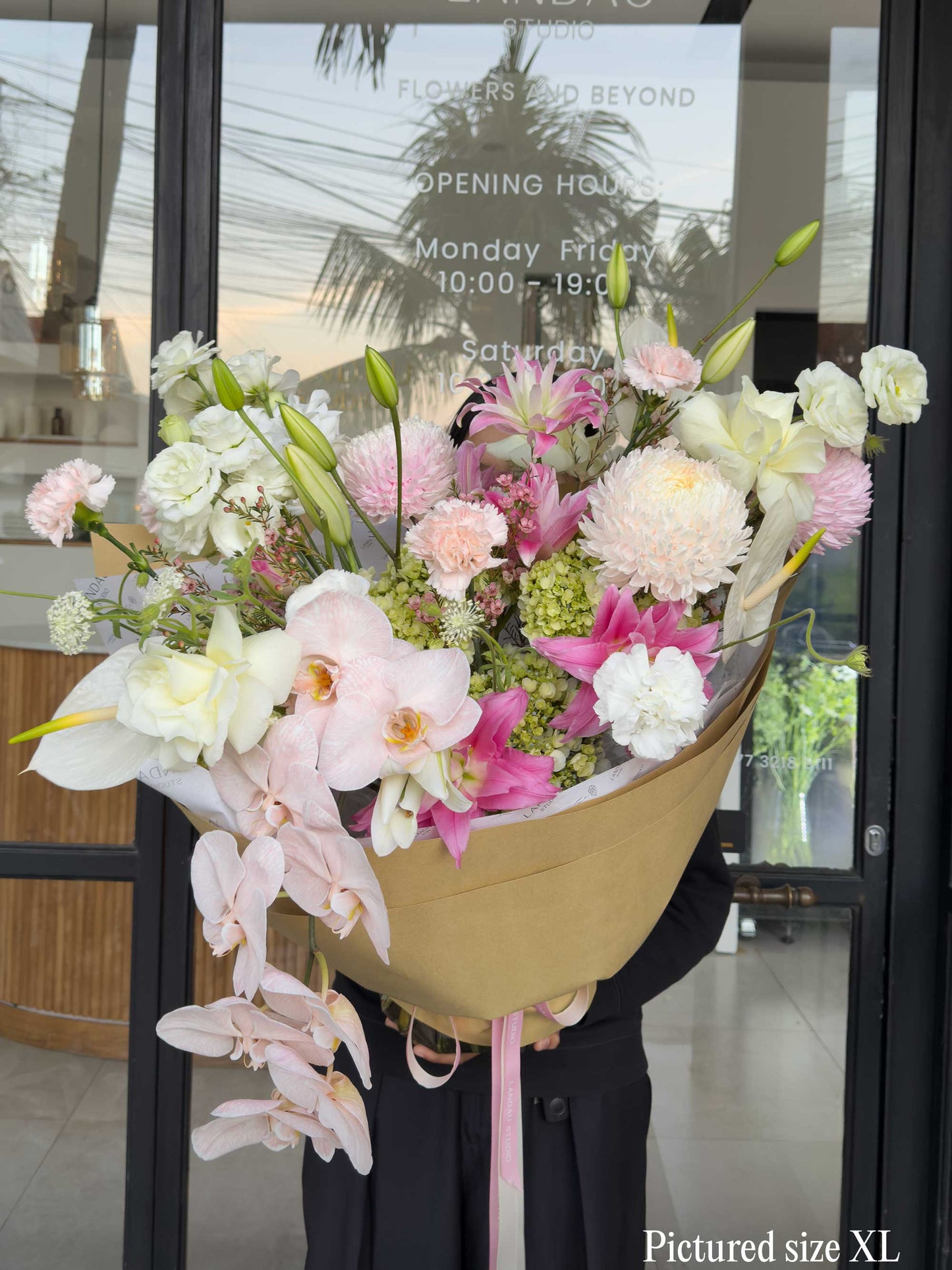 Landau Classic Bouquets - Pastel
