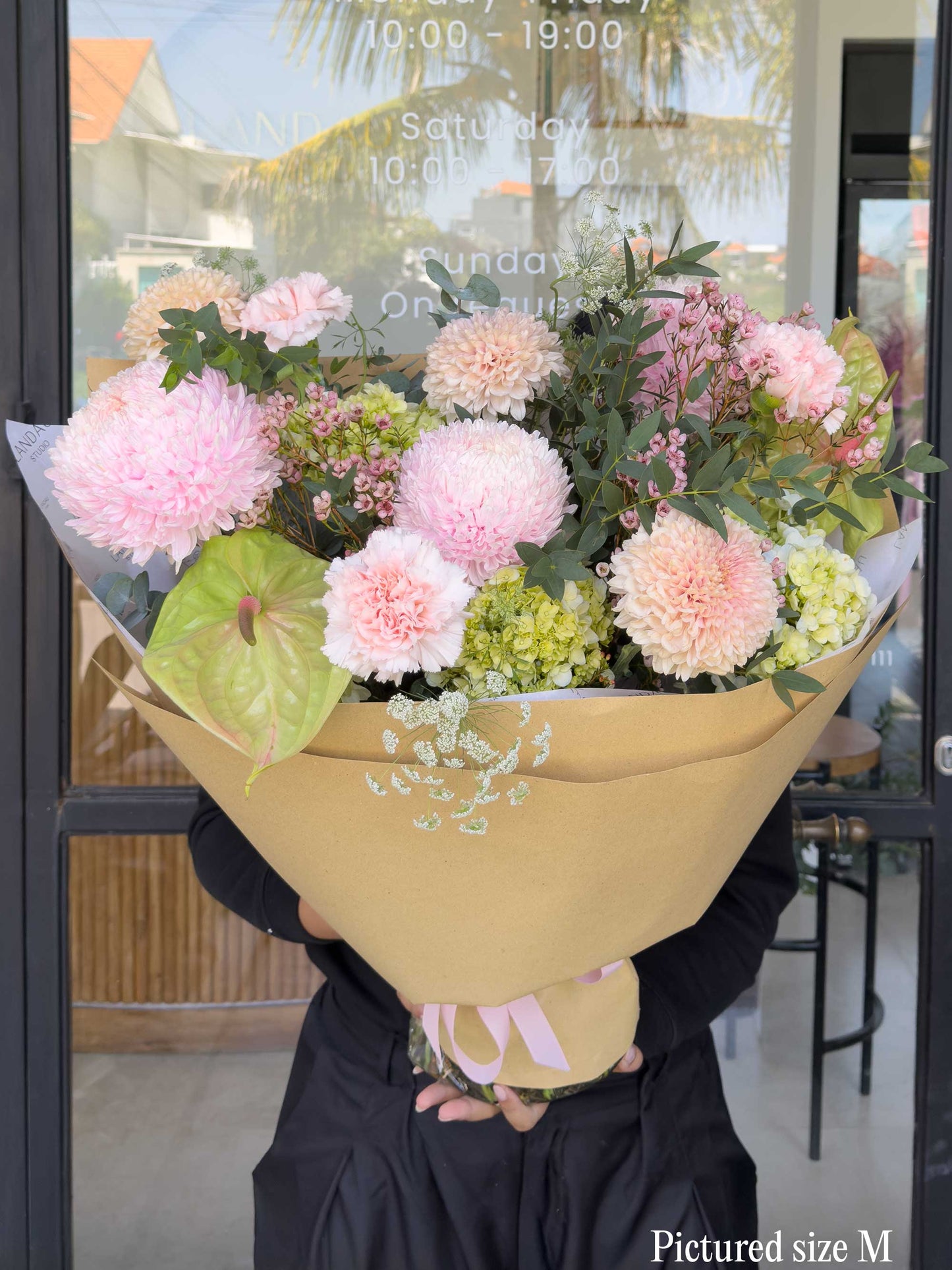 Landau Classic Bouquets - Pastel