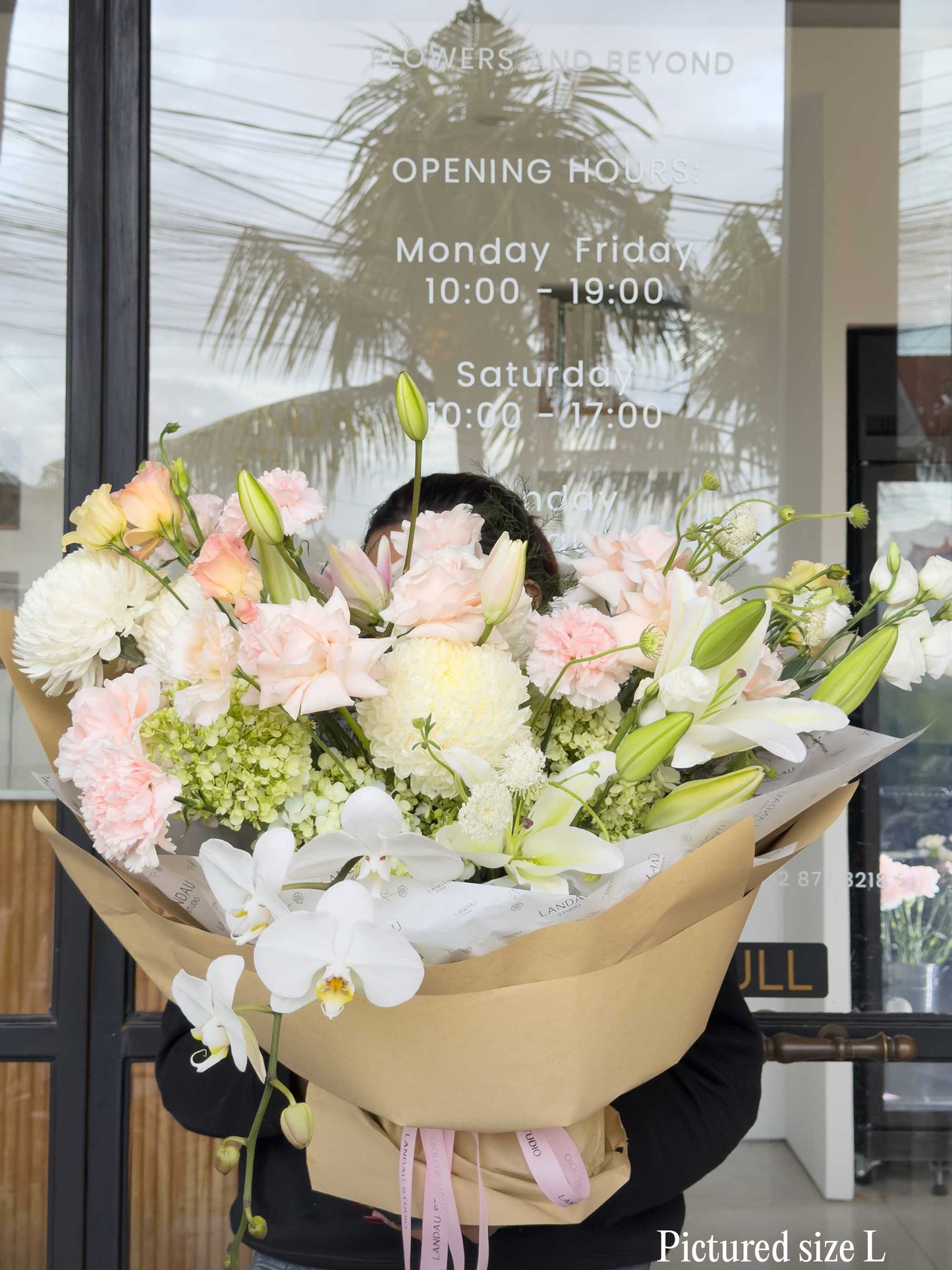 Landau Classic Bouquets - Pastel