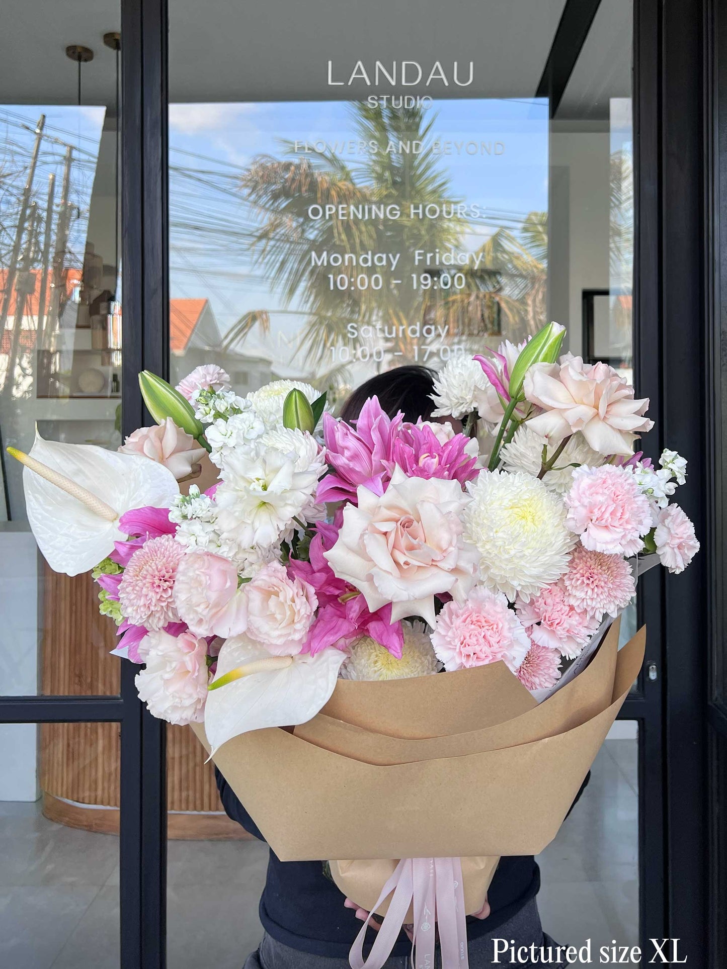 Landau Classic Bouquets - Pastel