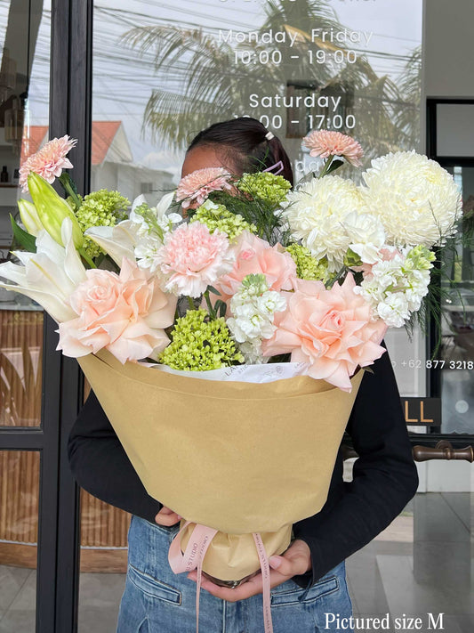 Landau Classic Bouquets - Pastel