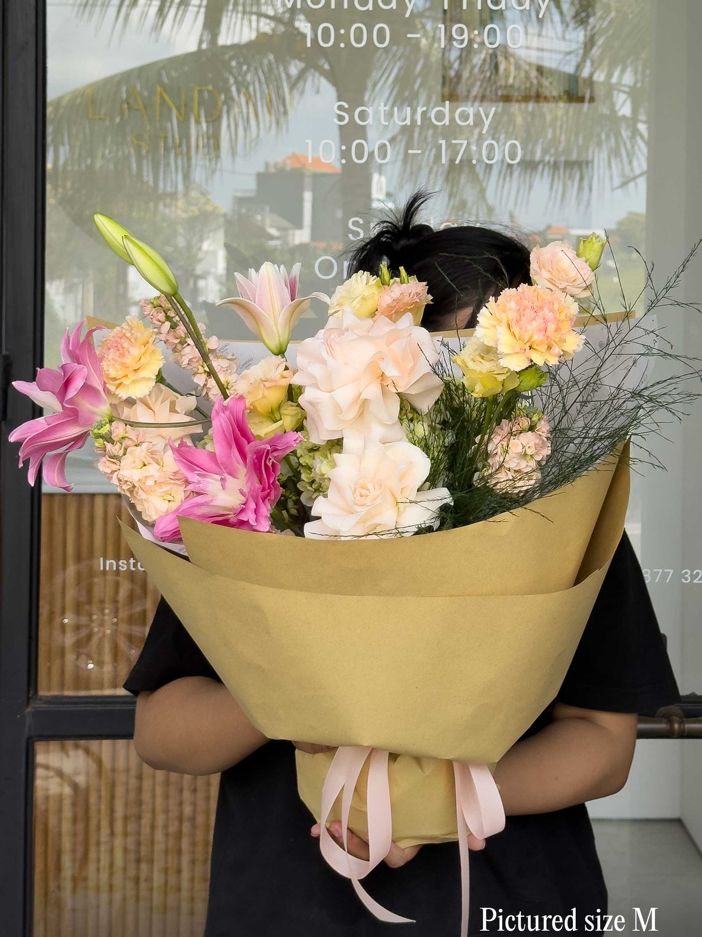 Landau Classic Bouquets - Pastel