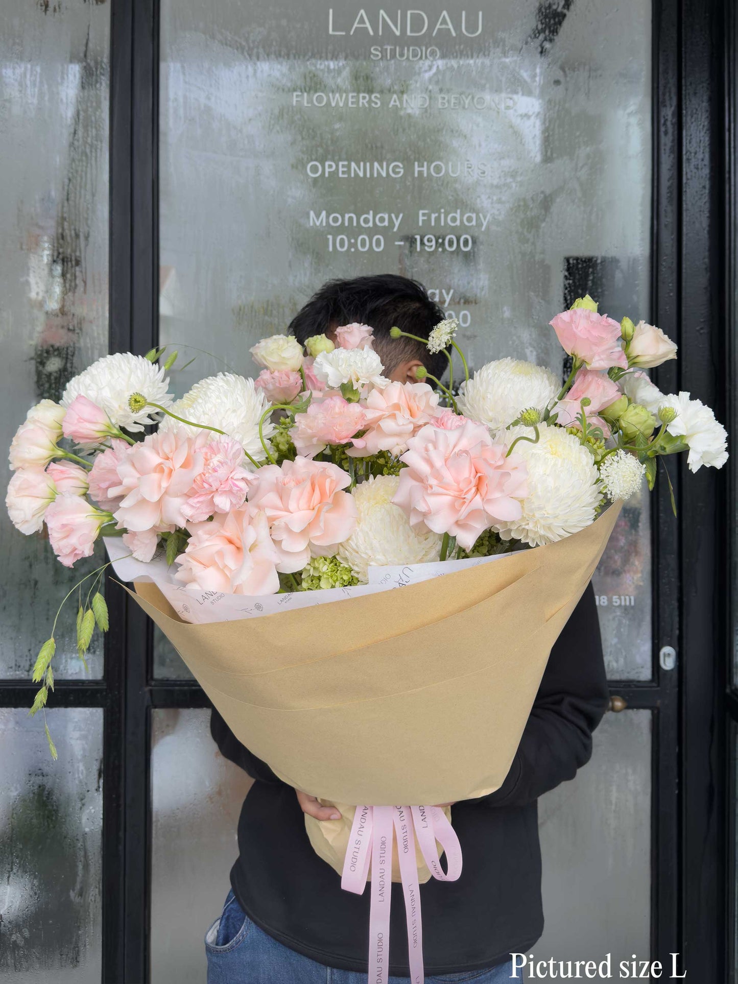 Landau Classic Bouquets - Pastel