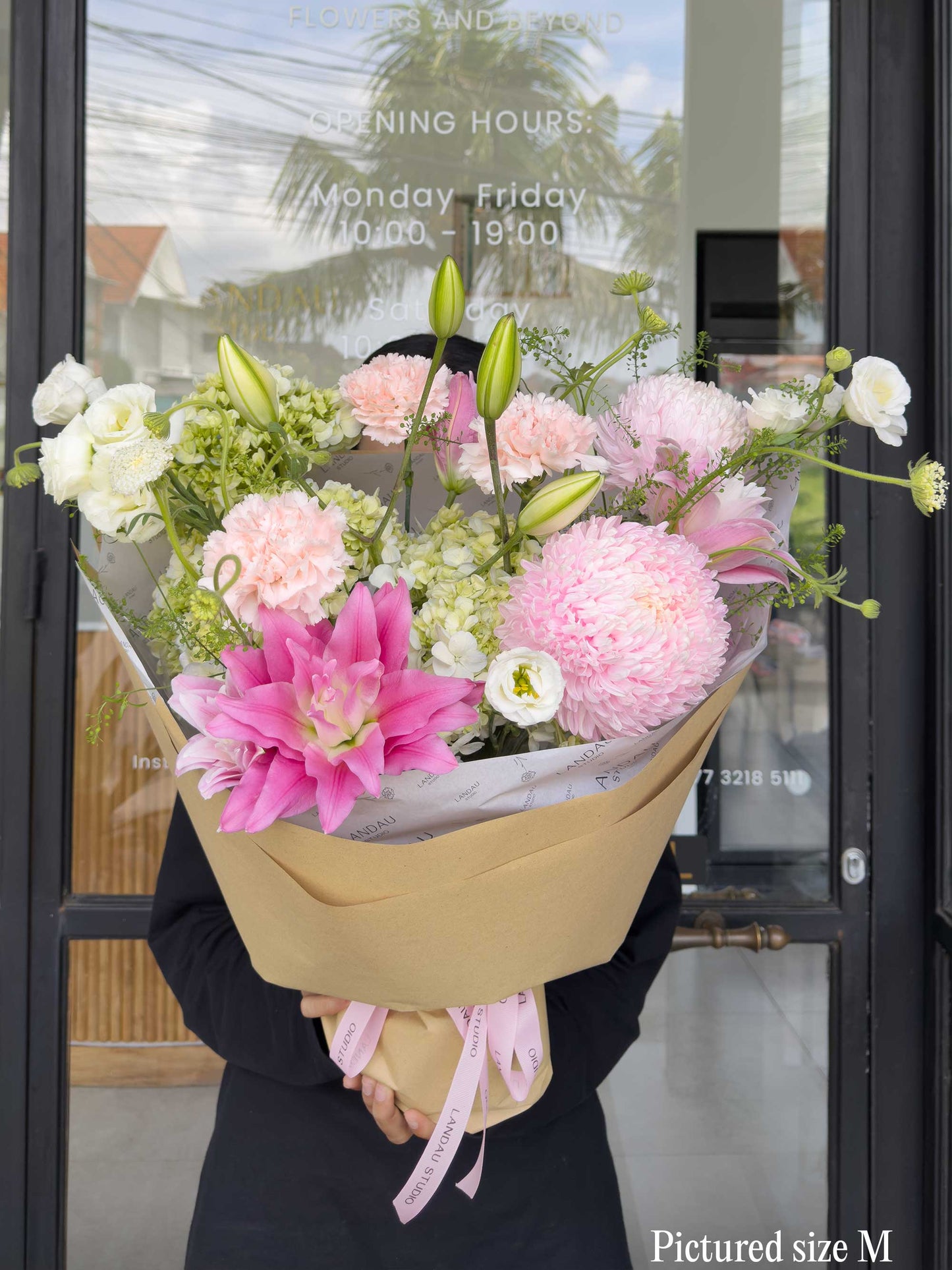 Landau Classic Bouquets - Pastel