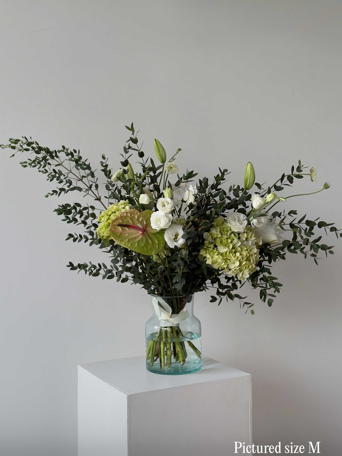 Landau Classic Bouquets - White
