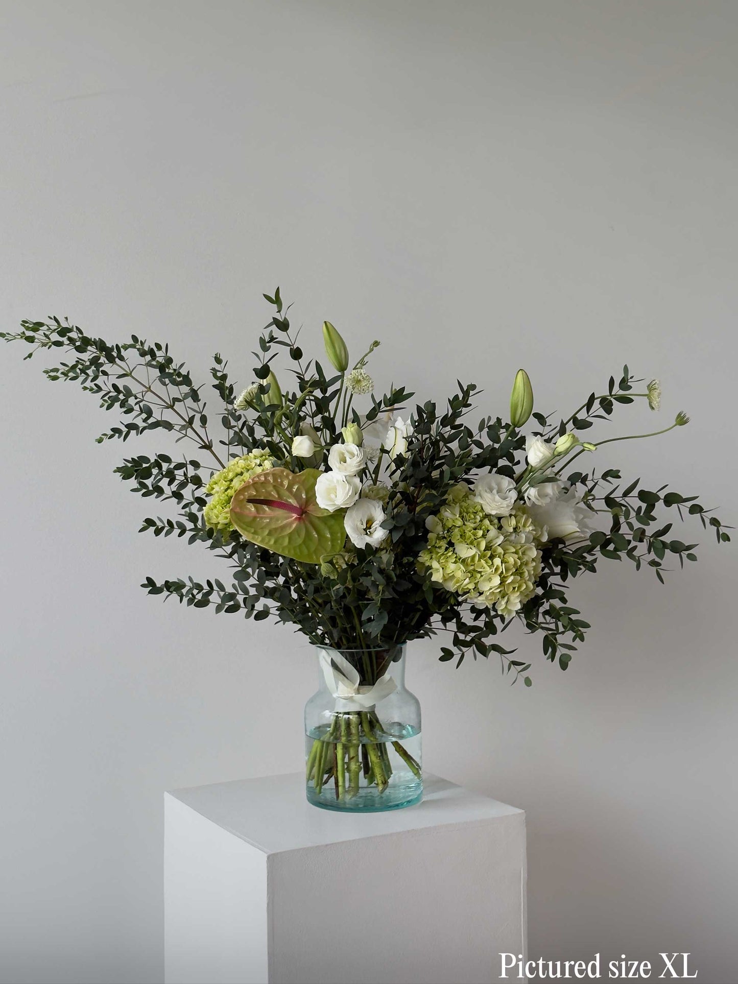 Landau Classic Bouquets - White