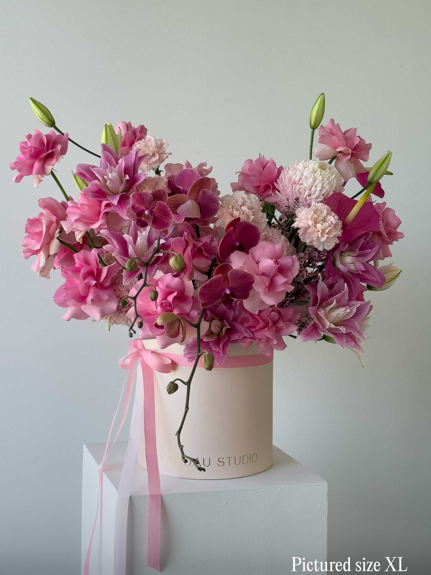 Pink Bliss