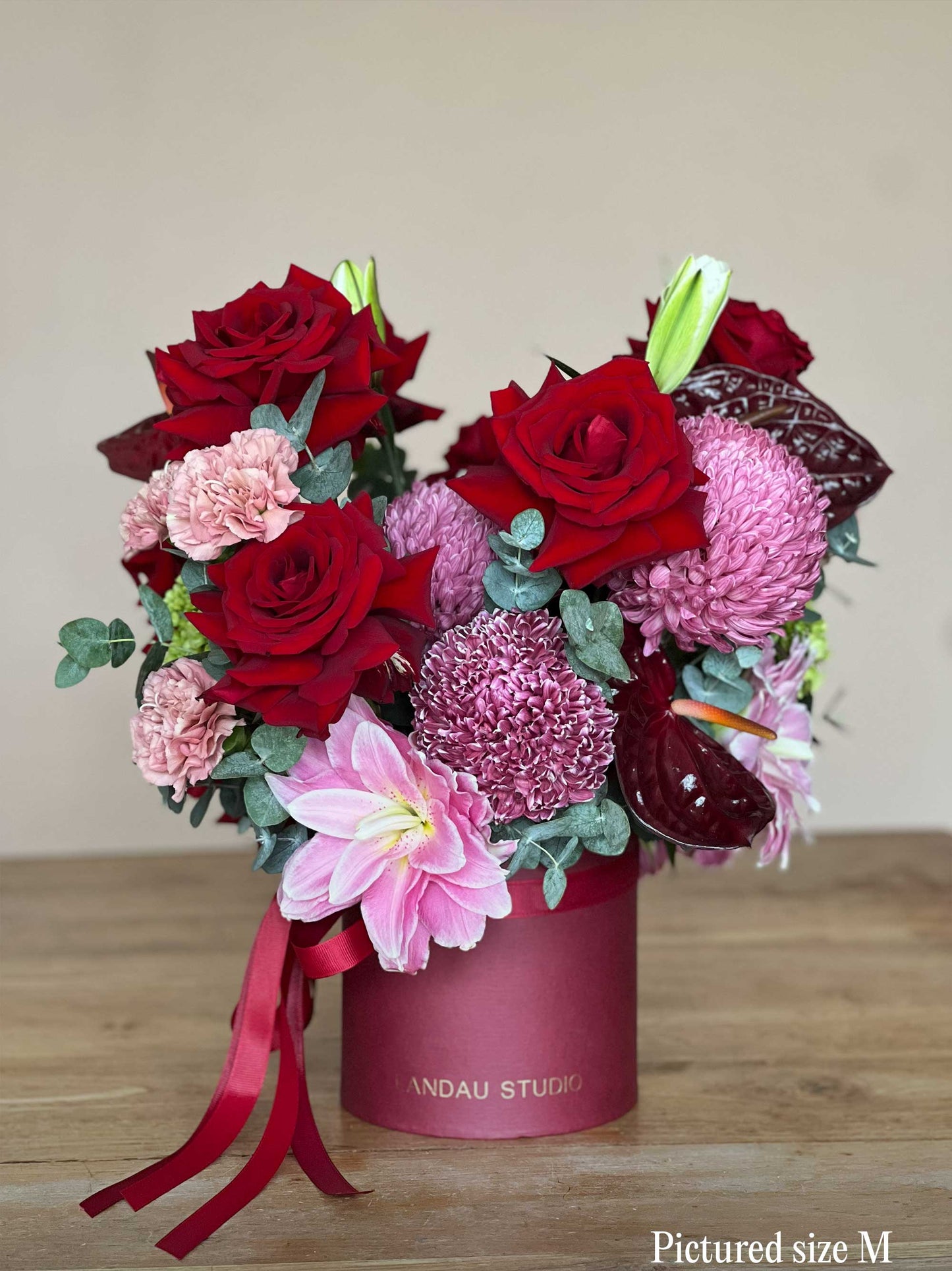 Red Passion Box