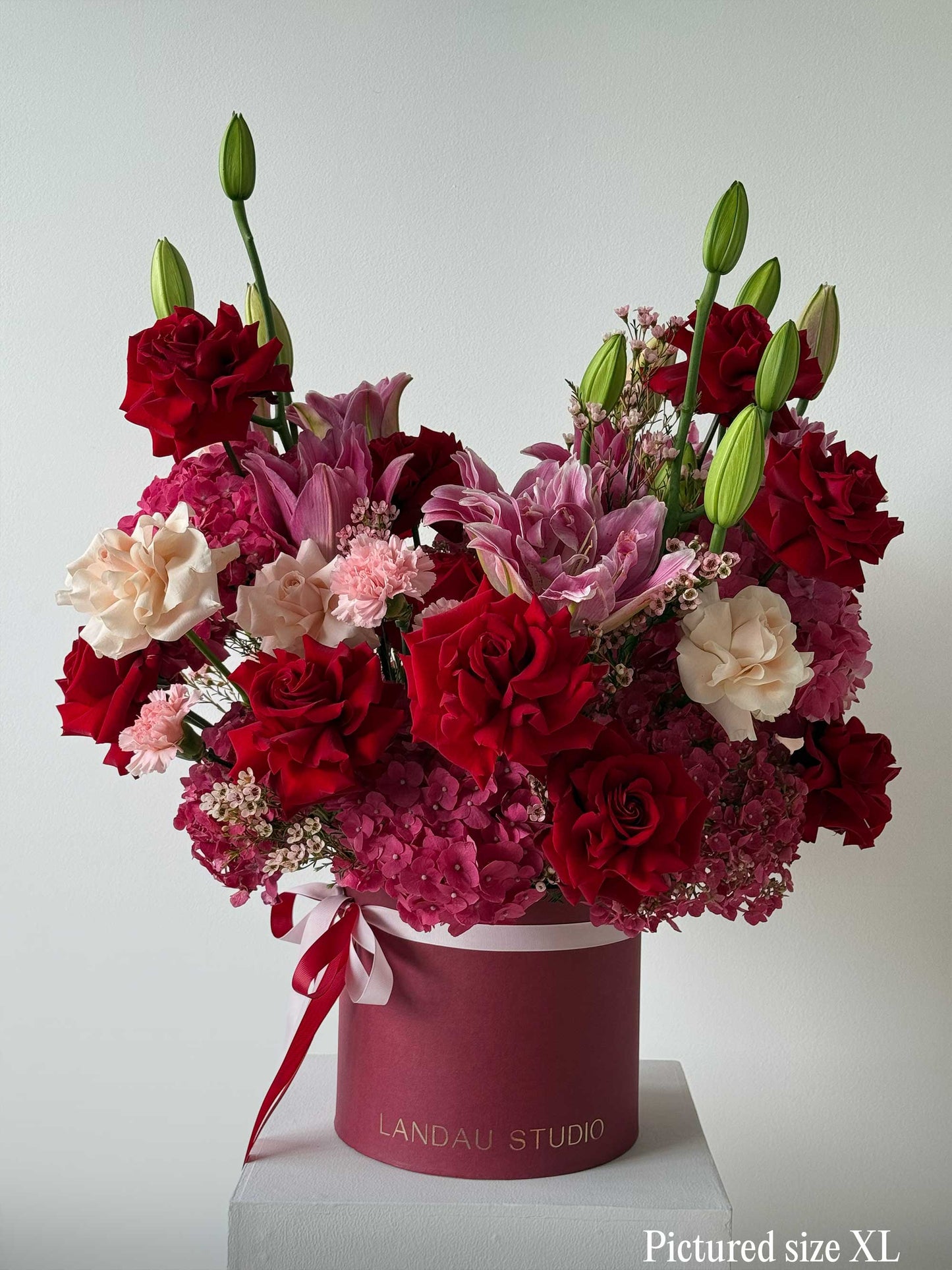 Red Passion Box