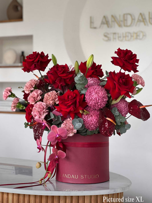 Red Passion Box