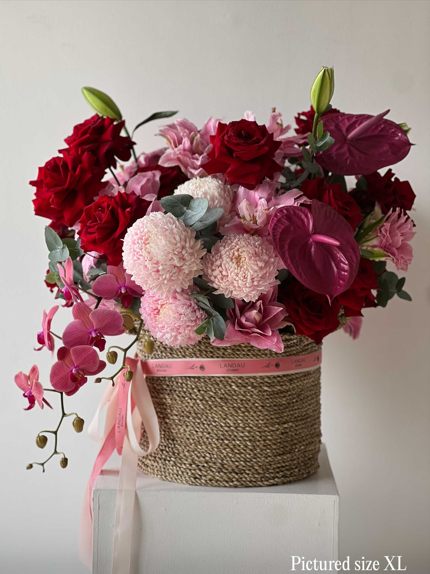 Red Passion Box