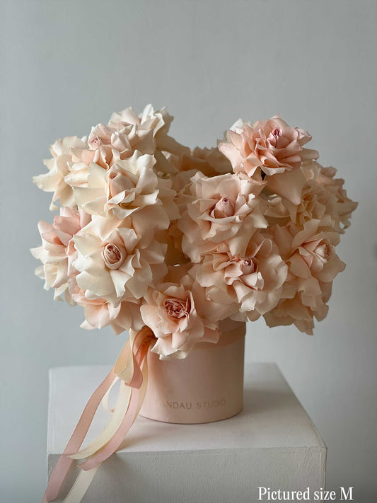 Trendy Pastel Roses
