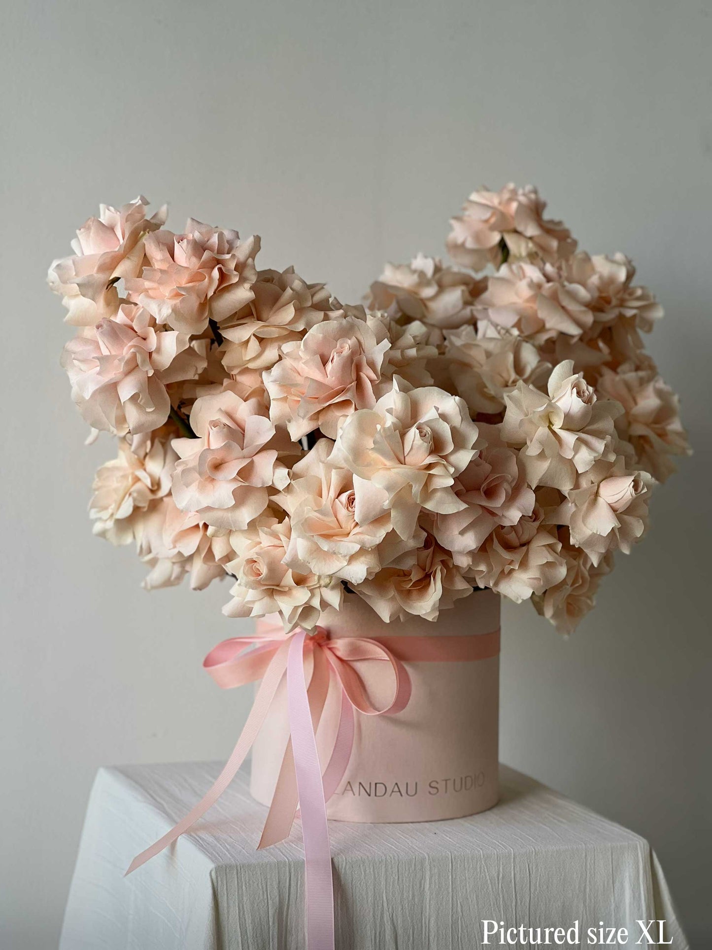 Trendy Pastel Roses