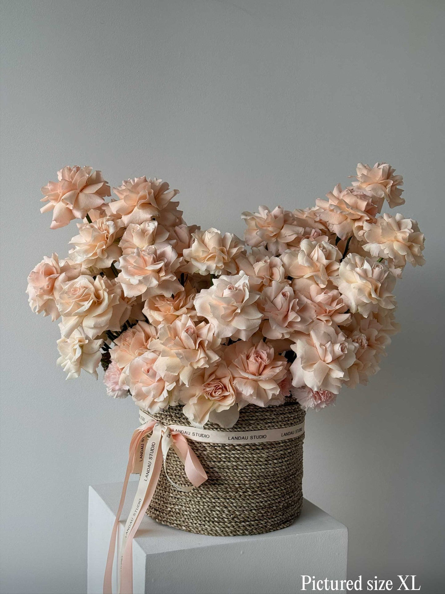 Trendy Pastel Roses