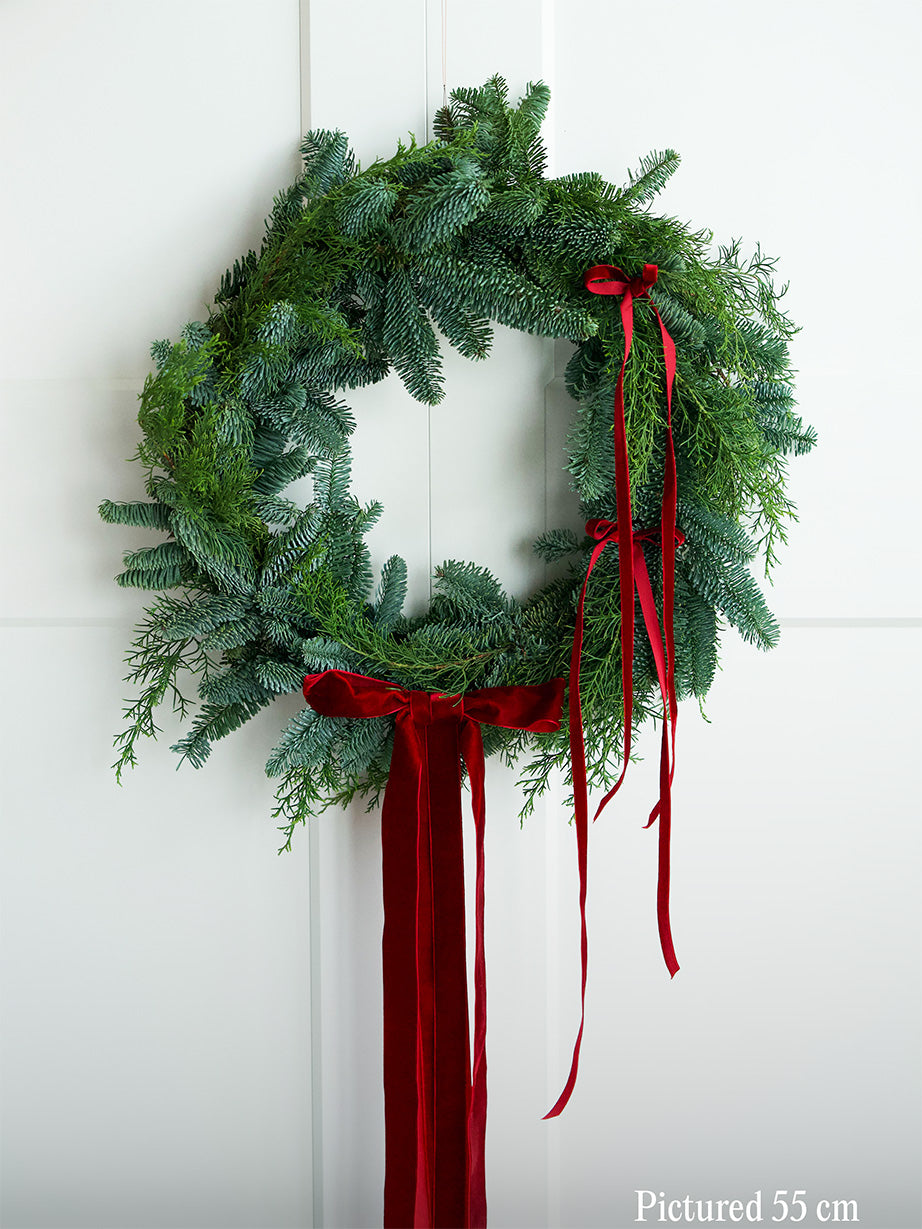 Christmas Wreath for Door