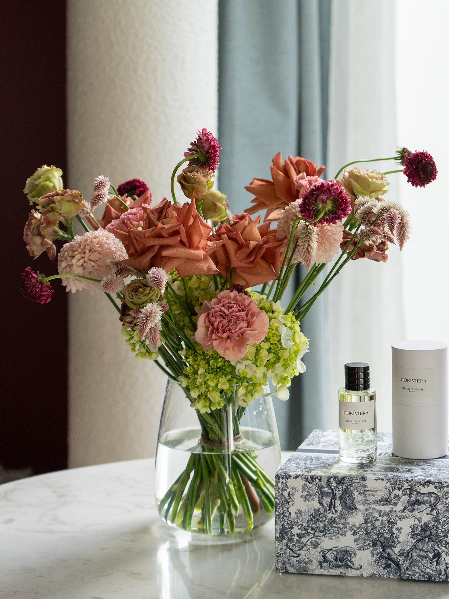 DIOR inspired Classic Bouquets