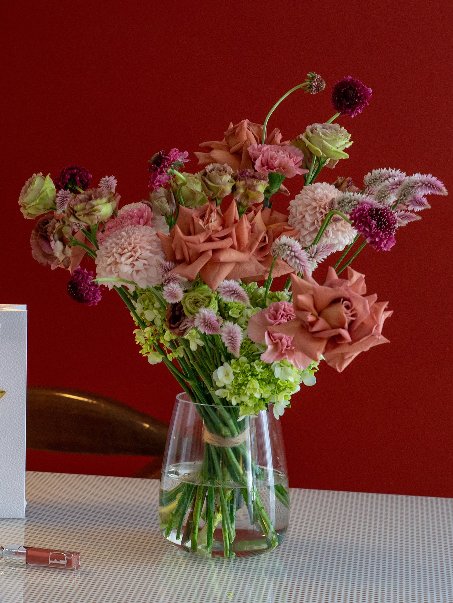 DIOR inspired Classic Bouquets