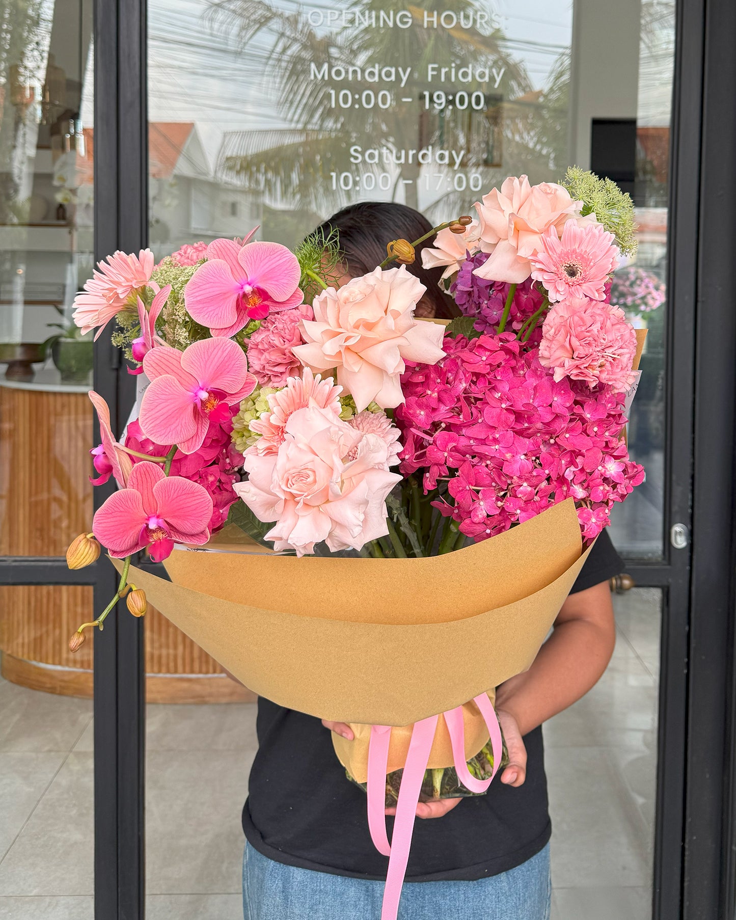 Landau Classic Bouquets - Bright