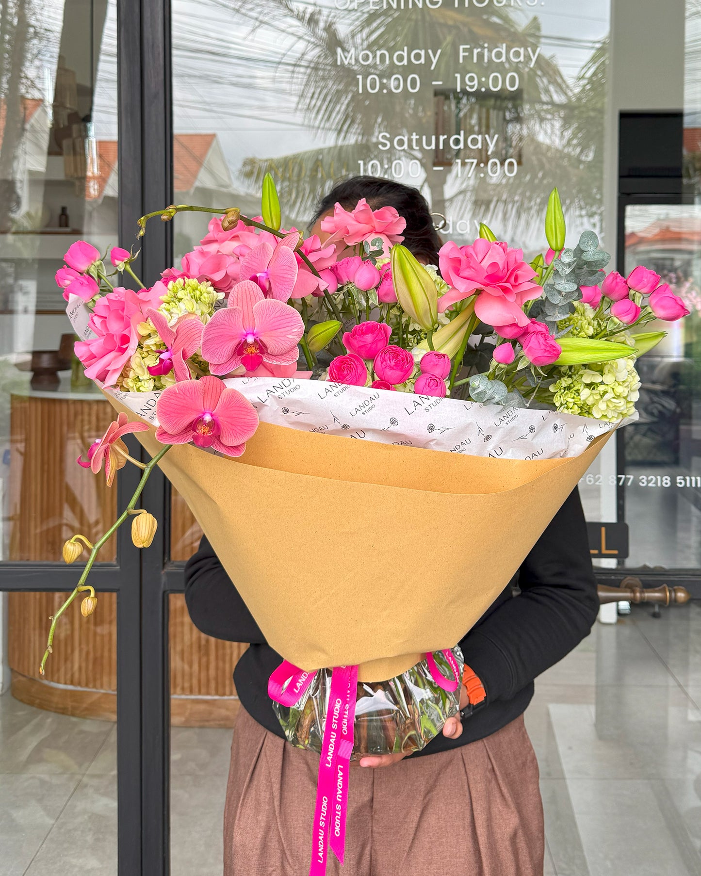 Landau Classic Bouquets - Bright