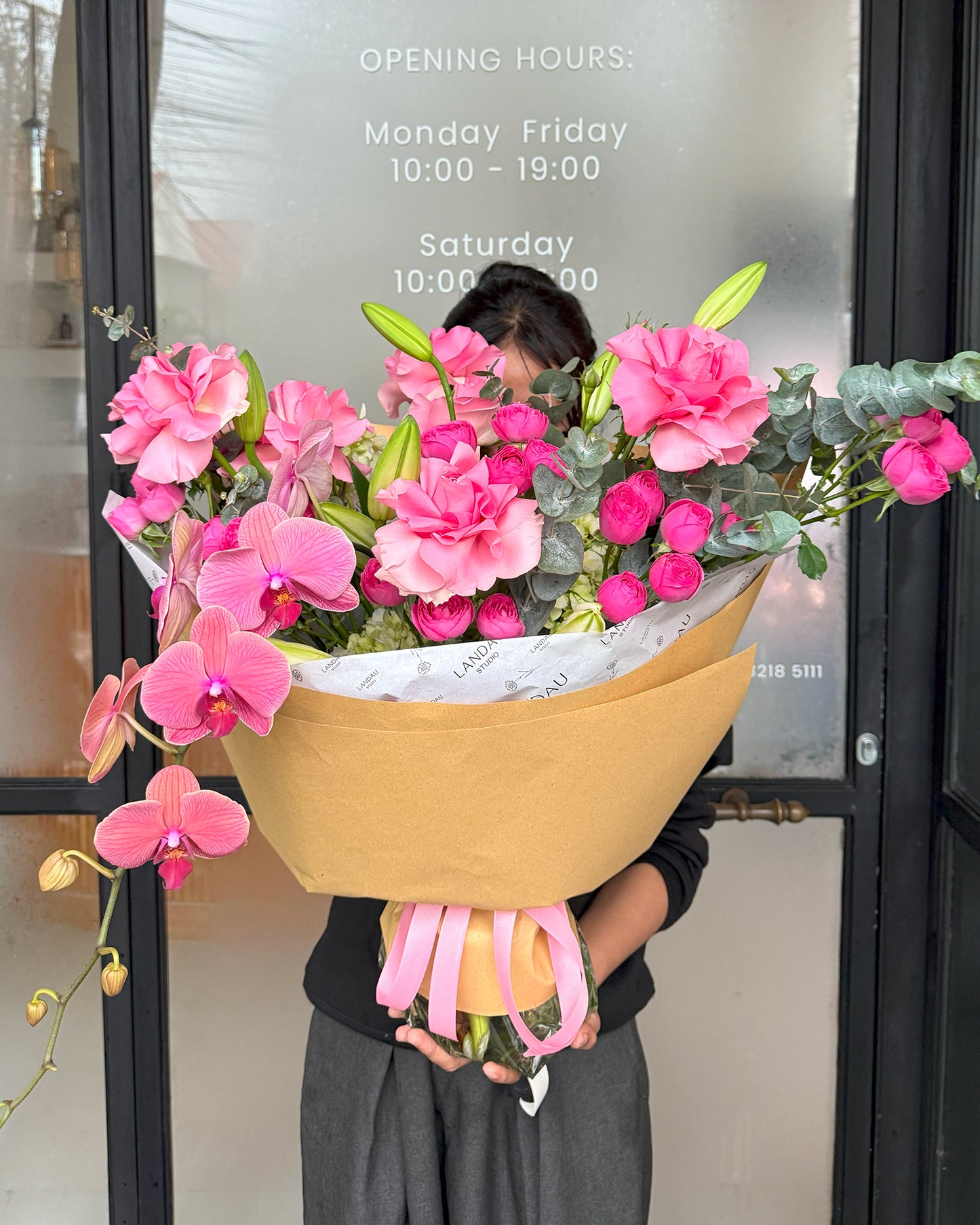 Landau Classic Bouquets - Bright