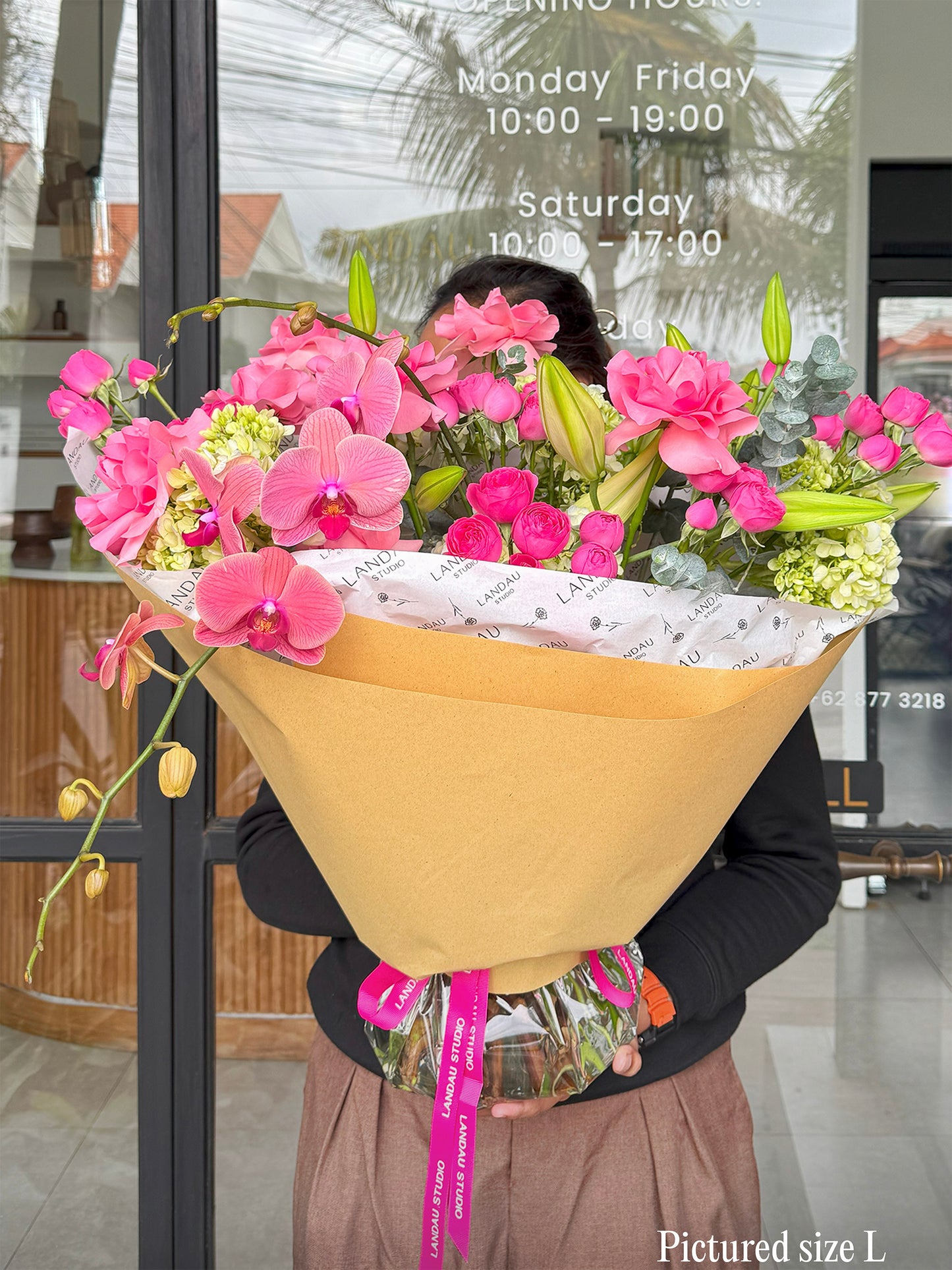 Landau Classic Bouquets - Bright