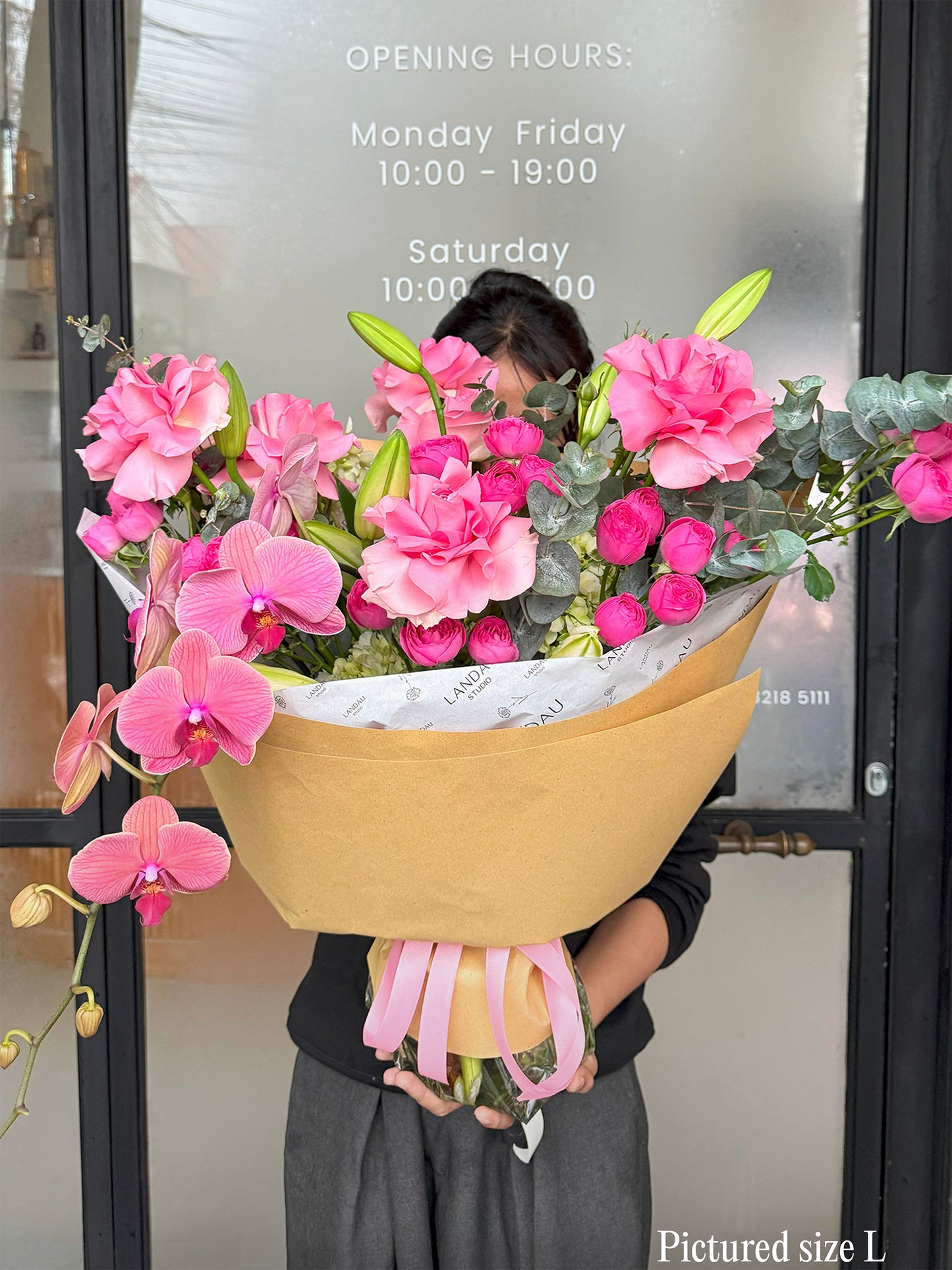Landau Classic Bouquets - Bright