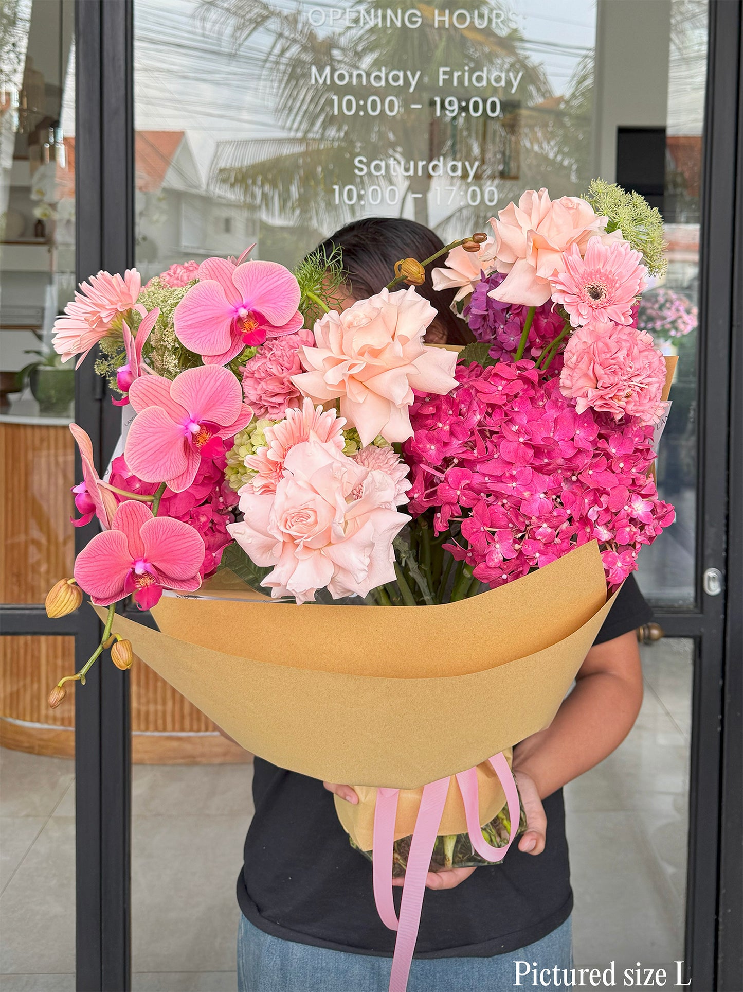 Landau Classic Bouquets - Bright