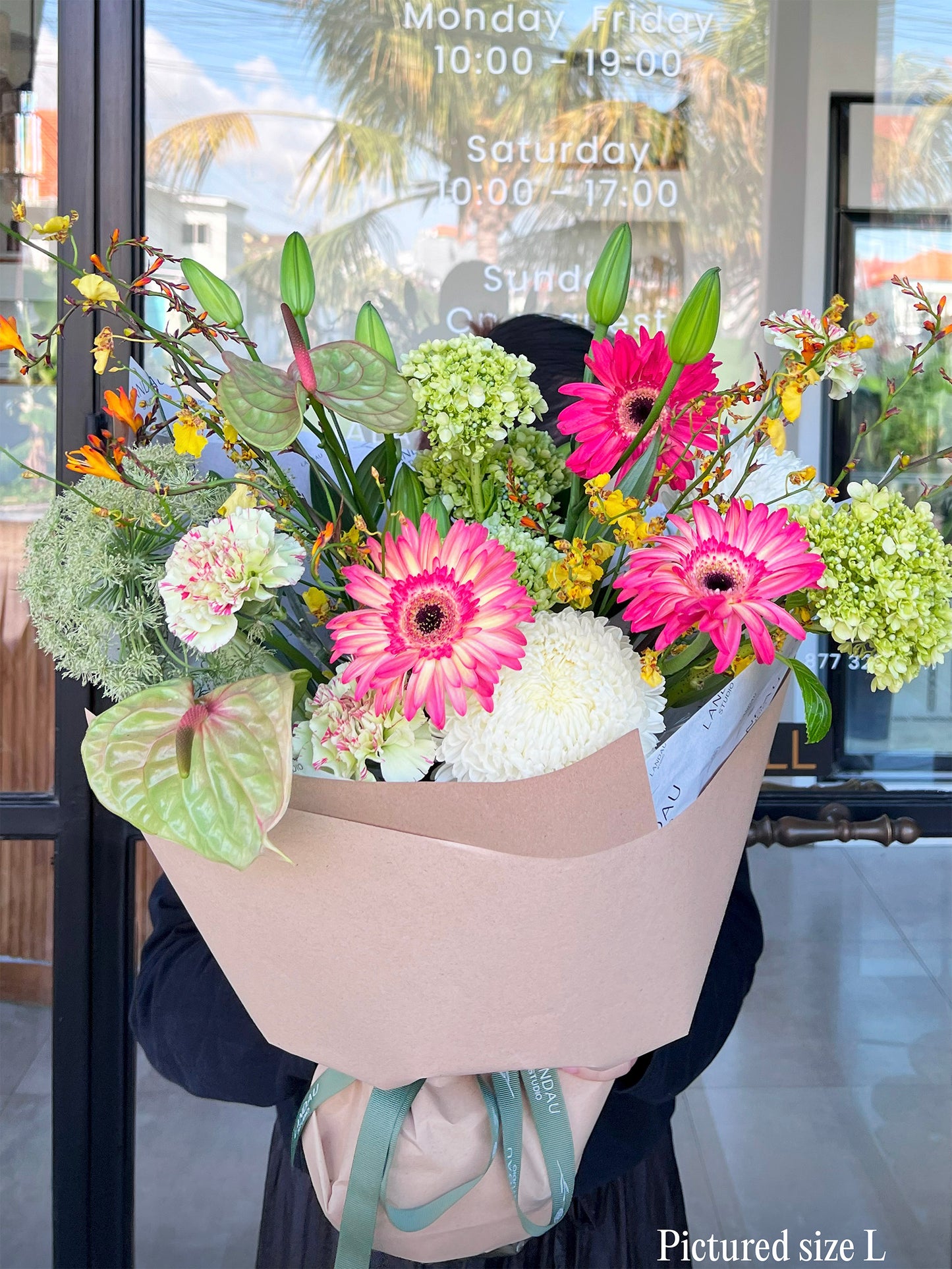 Landau Classic Bouquets - Bright