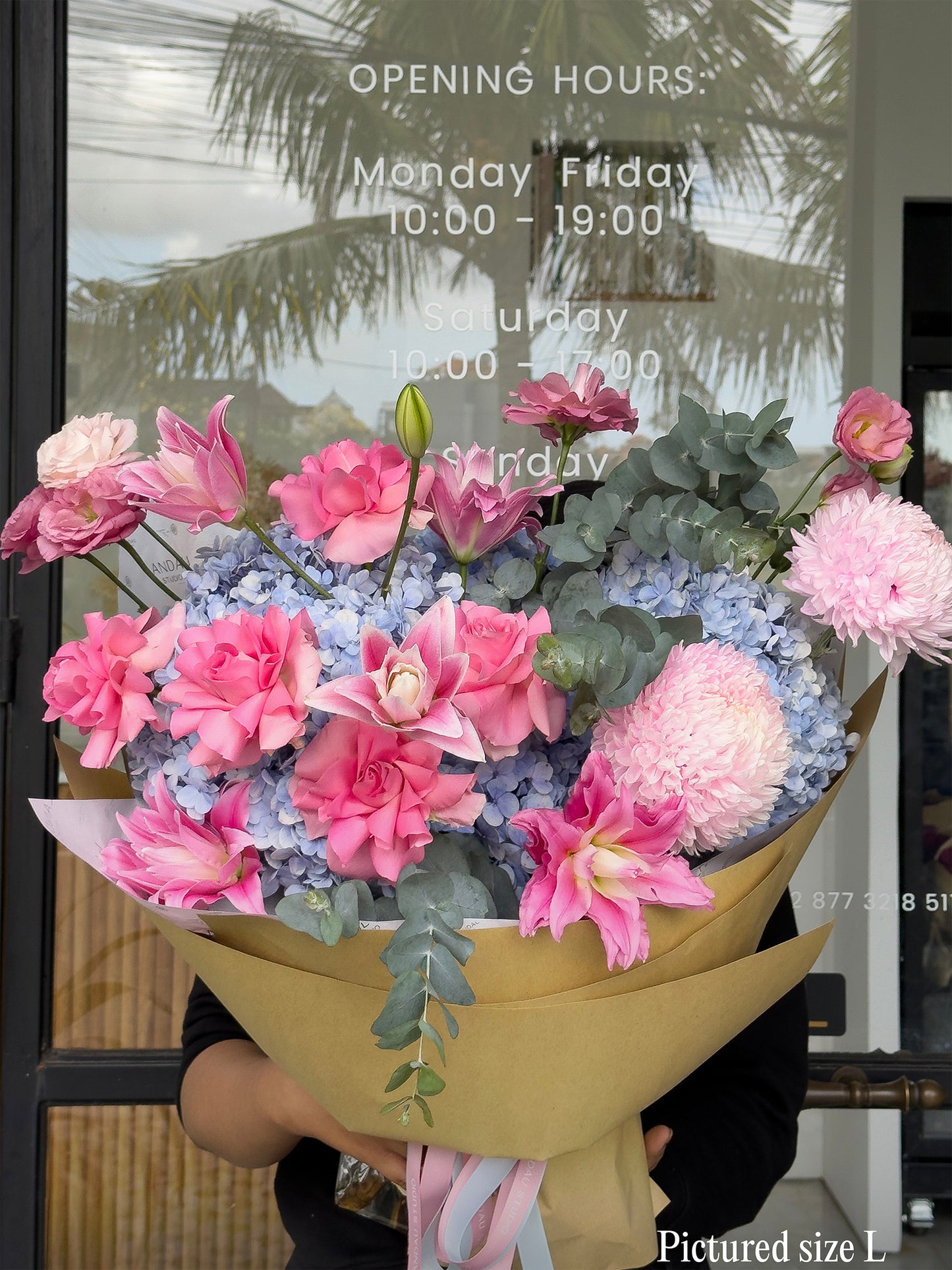 Landau Classic Bouquets - Bright