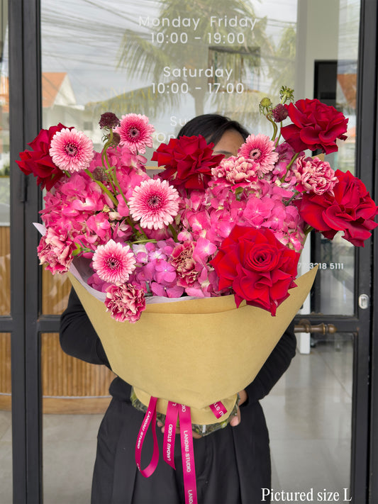 Landau Classic Bouquets - Bright