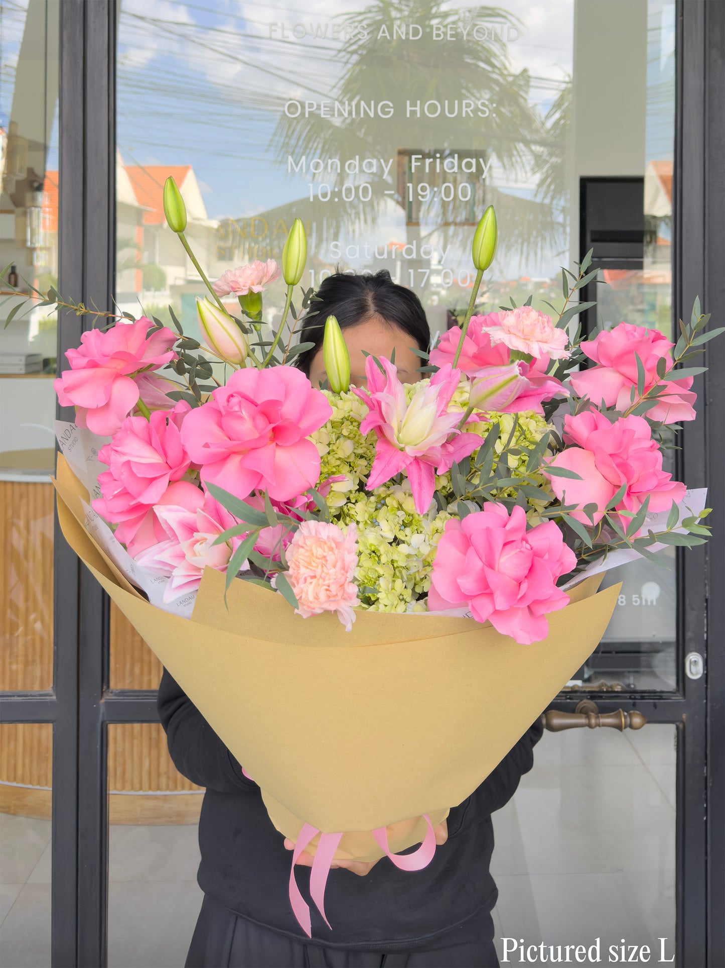 Landau Classic Bouquets - Bright