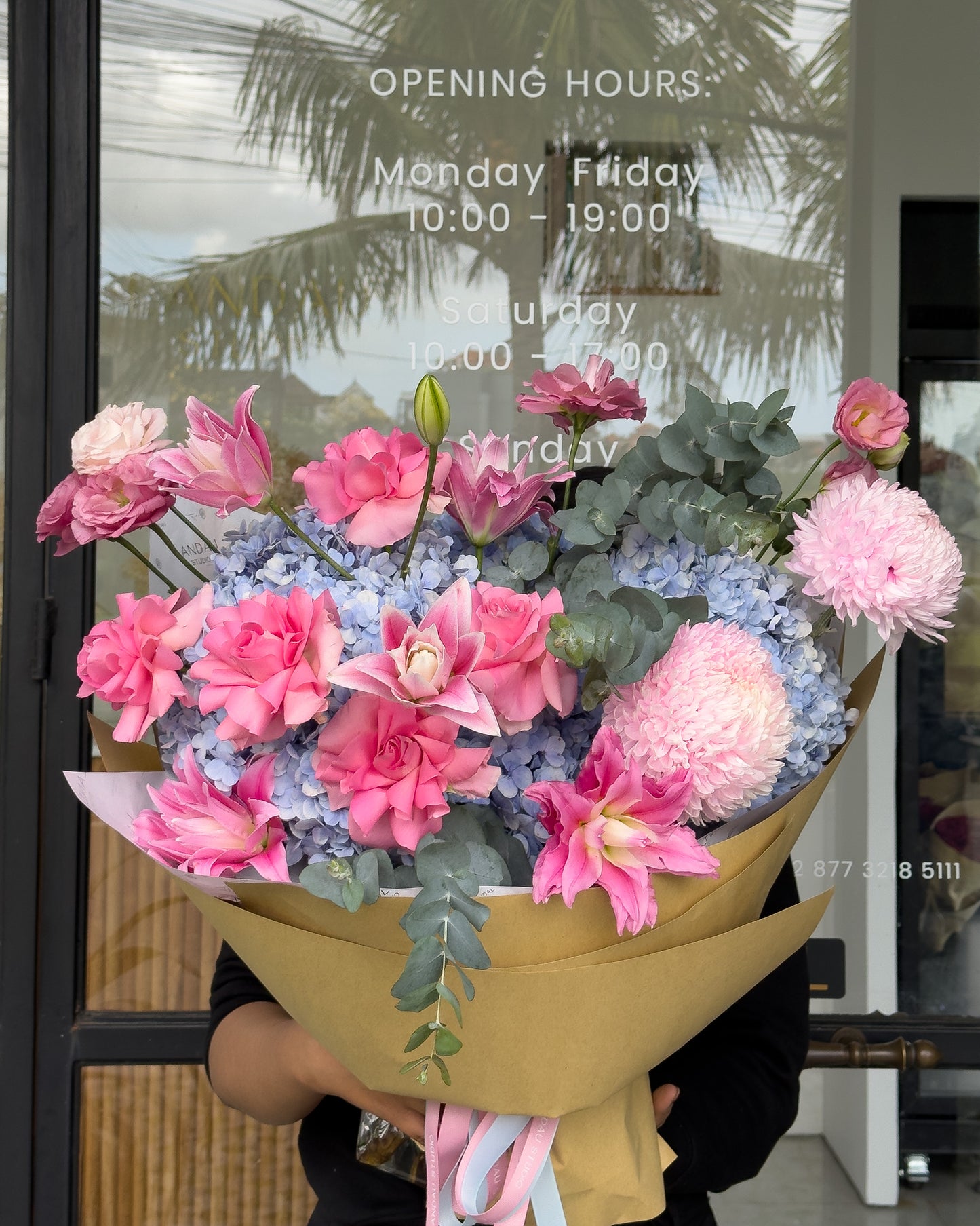 Landau Classic Bouquets - Bright