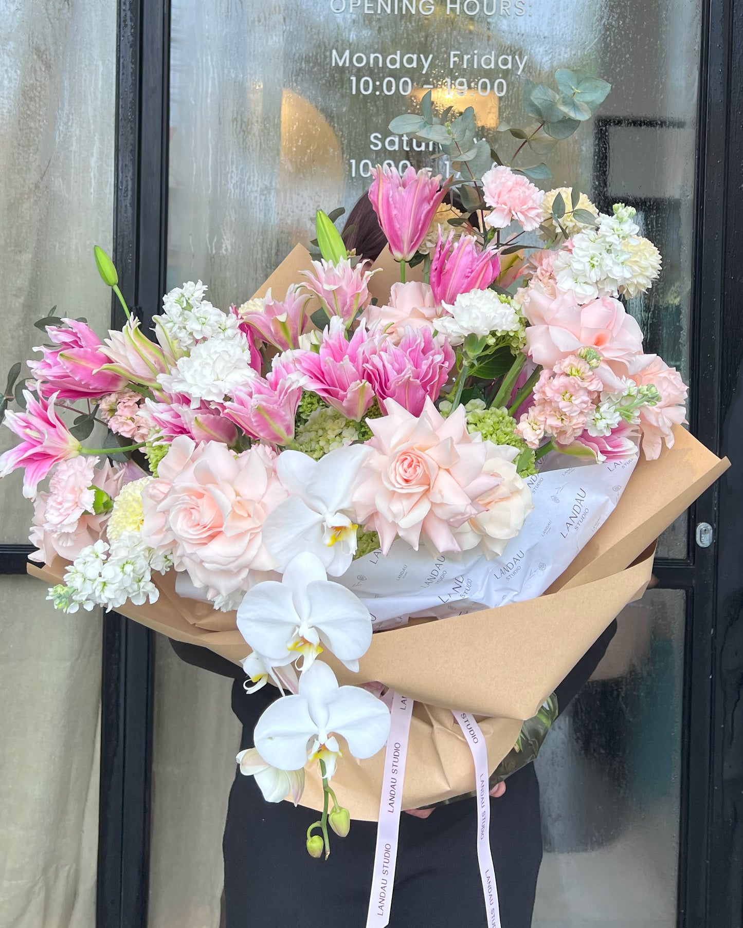 Landau Classic Bouquets - Bright