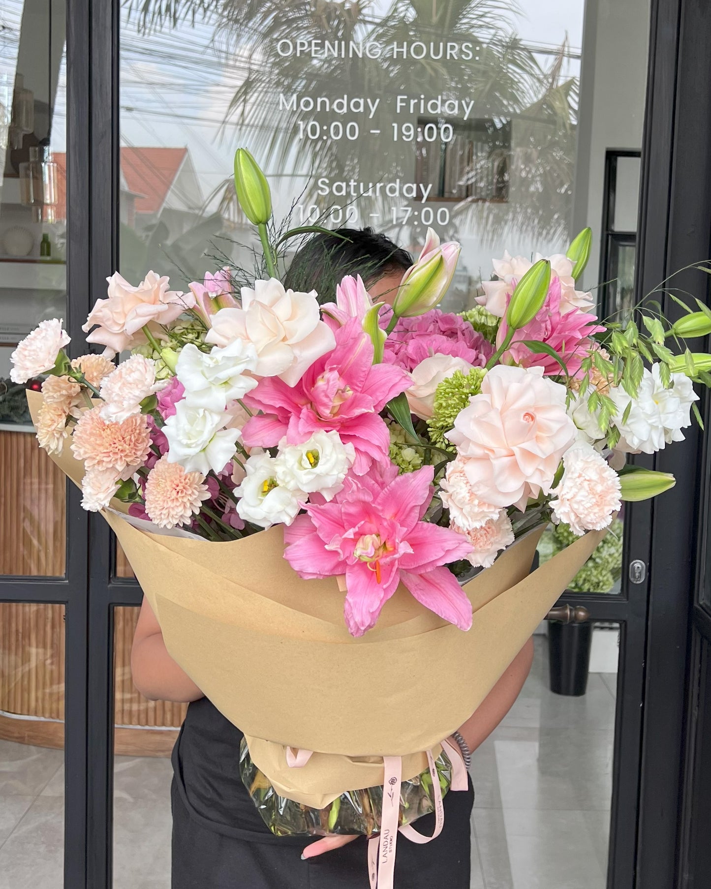 Landau Classic Bouquets - Bright