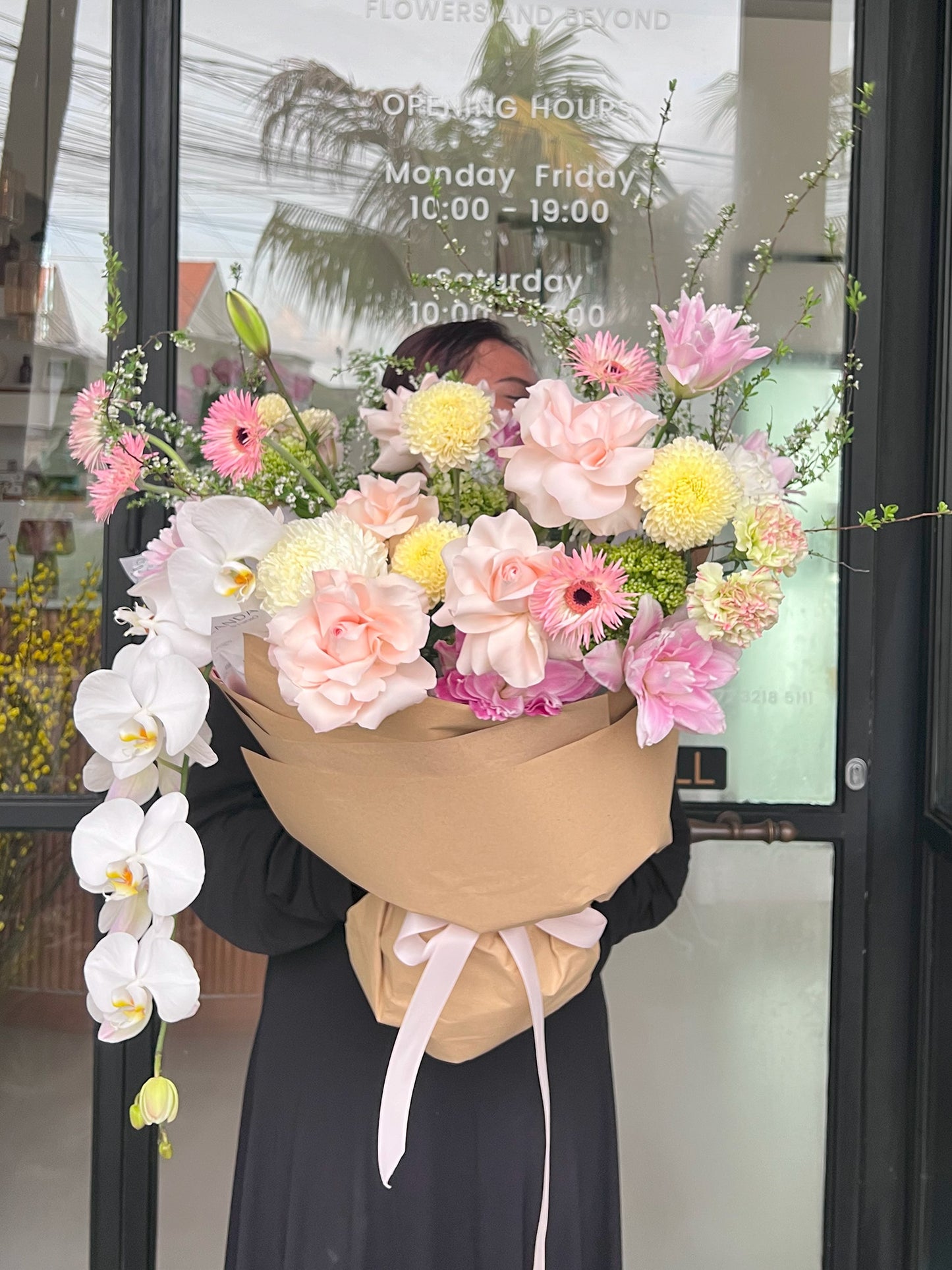 Landau Classic Bouquets - Pastel